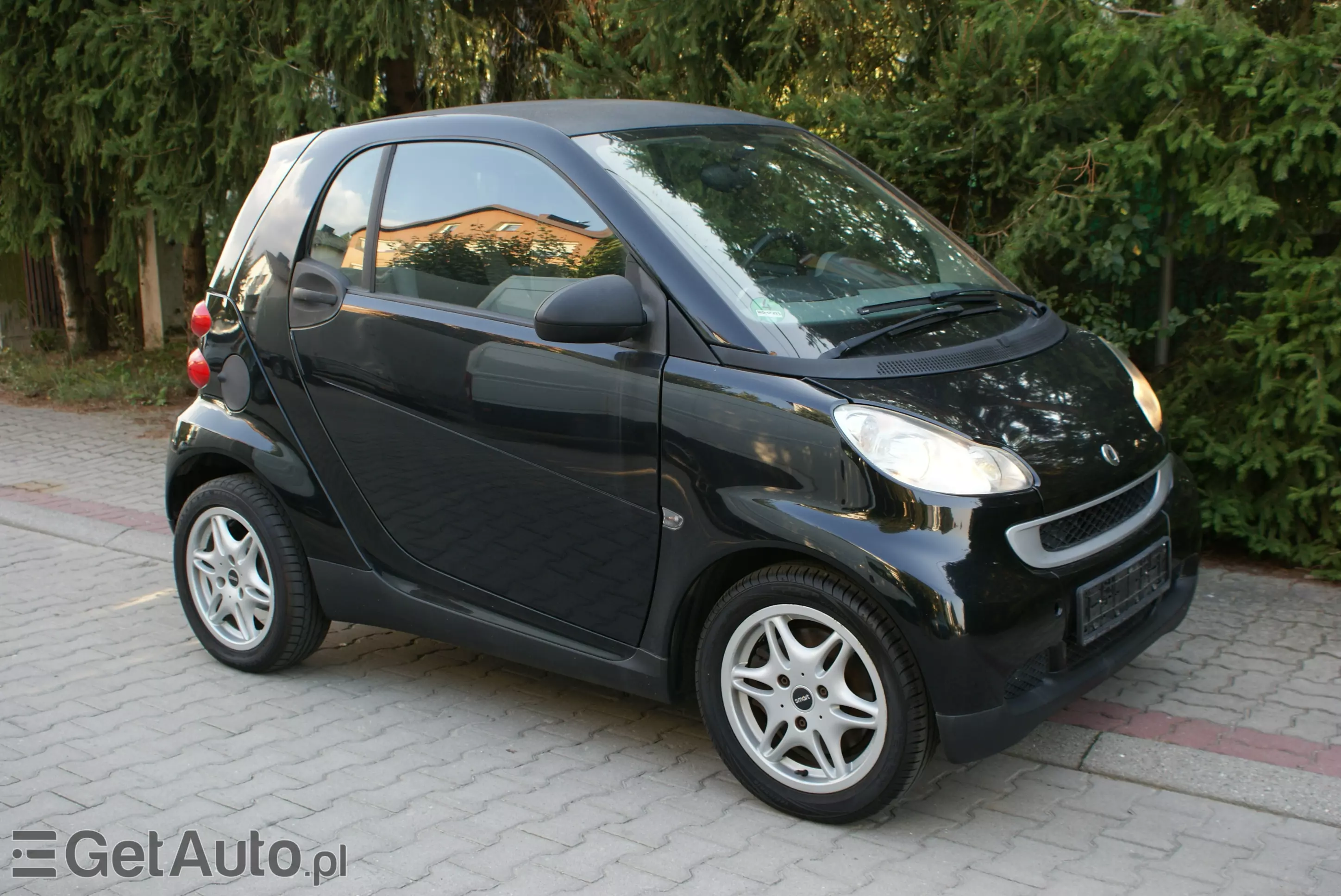 SMART Fortwo Pure