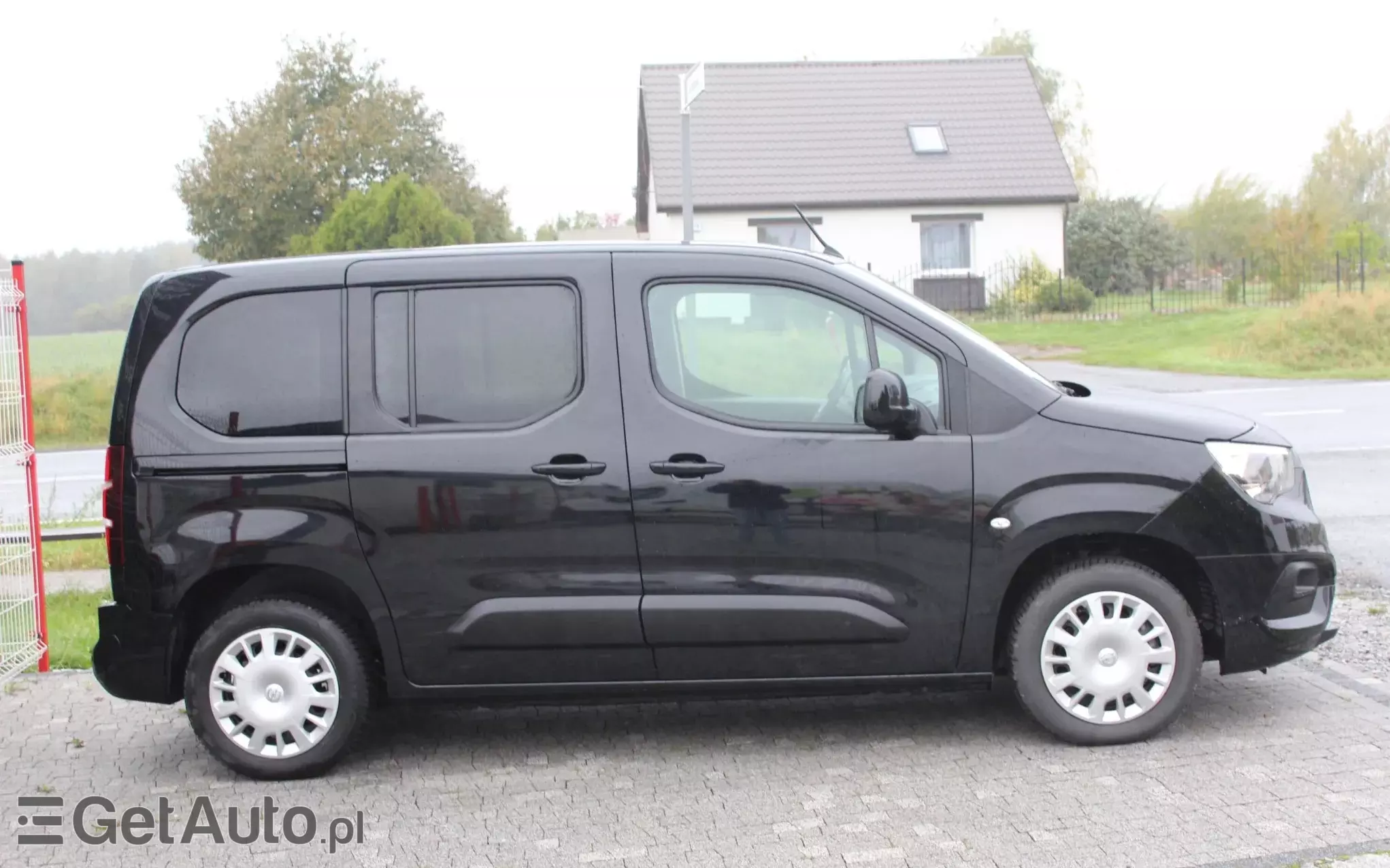 OPEL Combo  Life 1.5 CDTI Elegance S&S