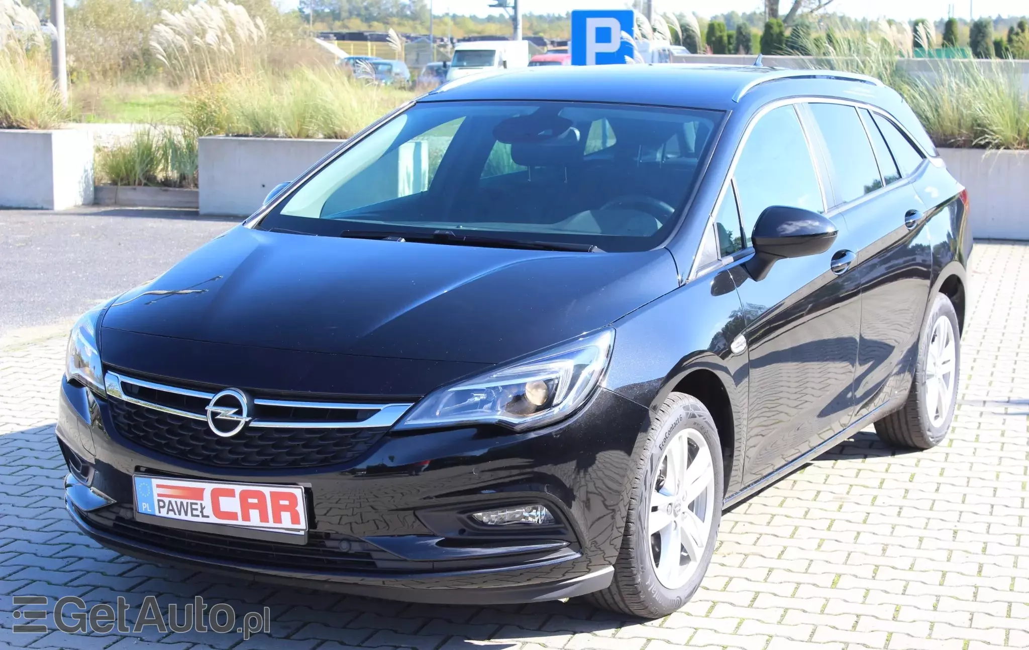 OPEL Astra Sport Tourer Dynamic