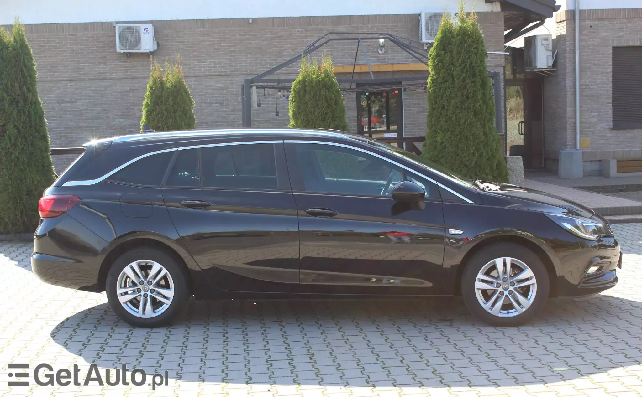 OPEL Astra Sport Tourer Dynamic