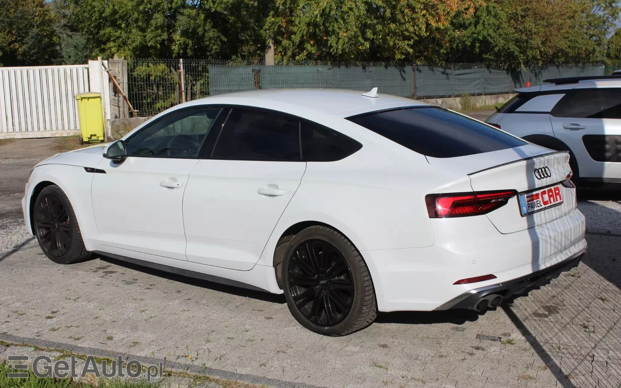 AUDI S5 Tiptronic