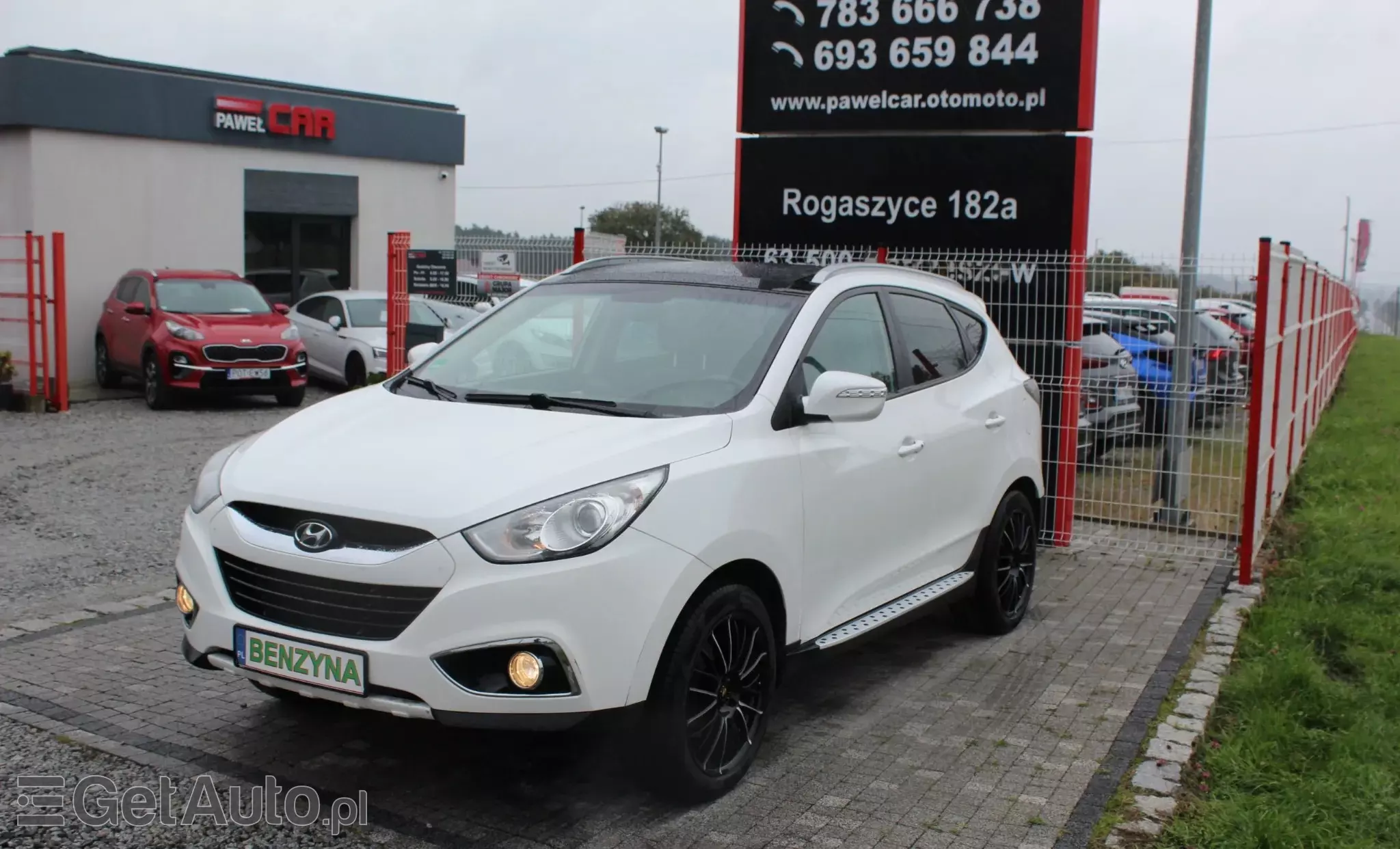 HYUNDAI Ix35 1.6 2WD 5 Star Edition 