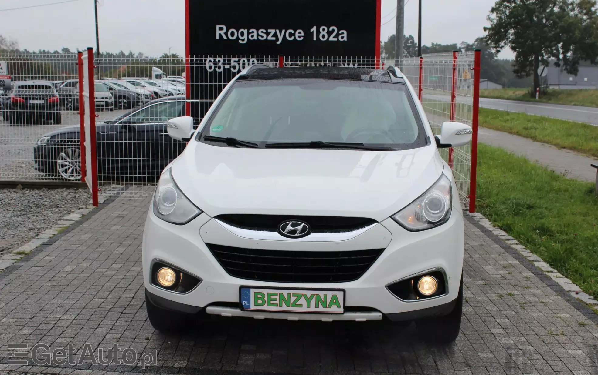 HYUNDAI Ix35 1.6 2WD 5 Star Edition 