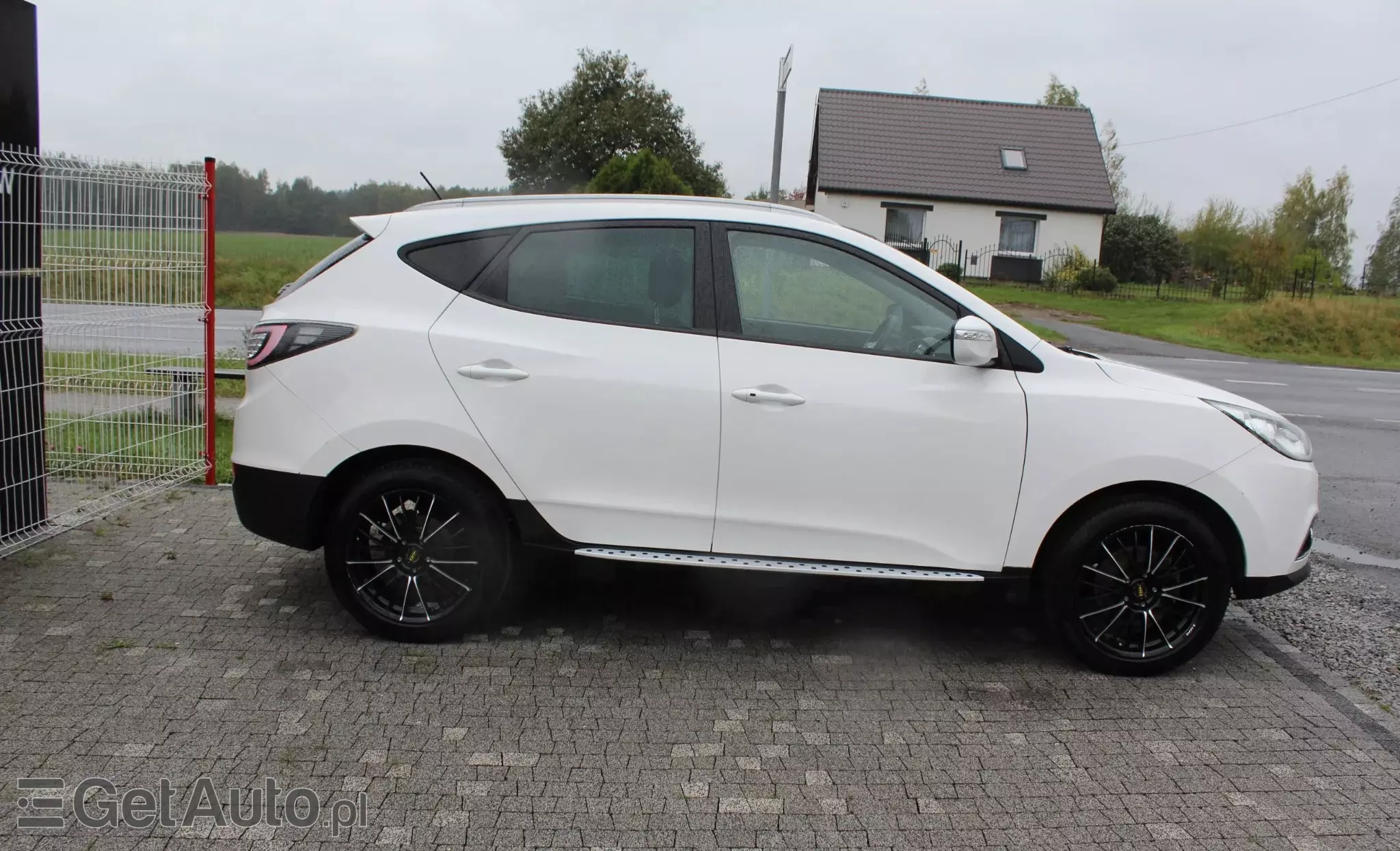 HYUNDAI Ix35 1.6 2WD 5 Star Edition 