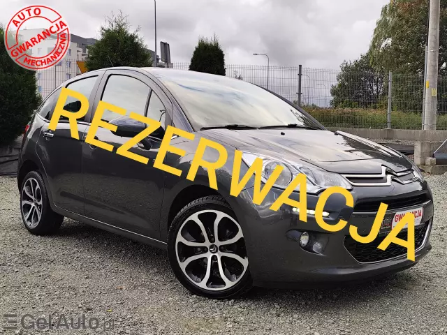 CITROËN C3 Exclusive