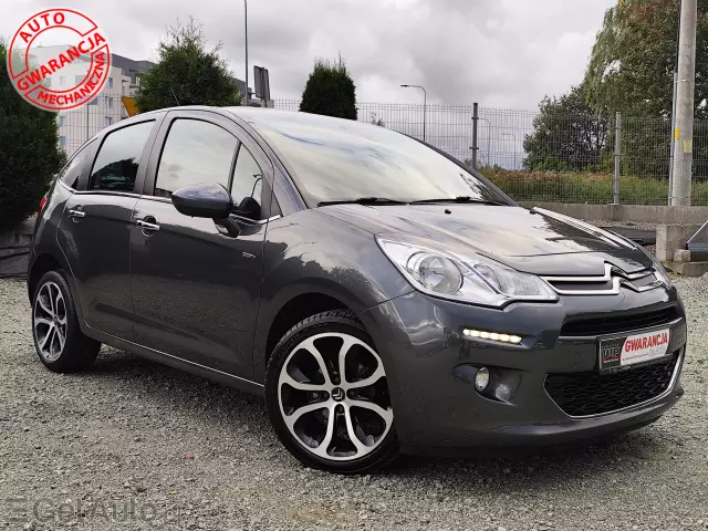 CITROËN C3 Exclusive