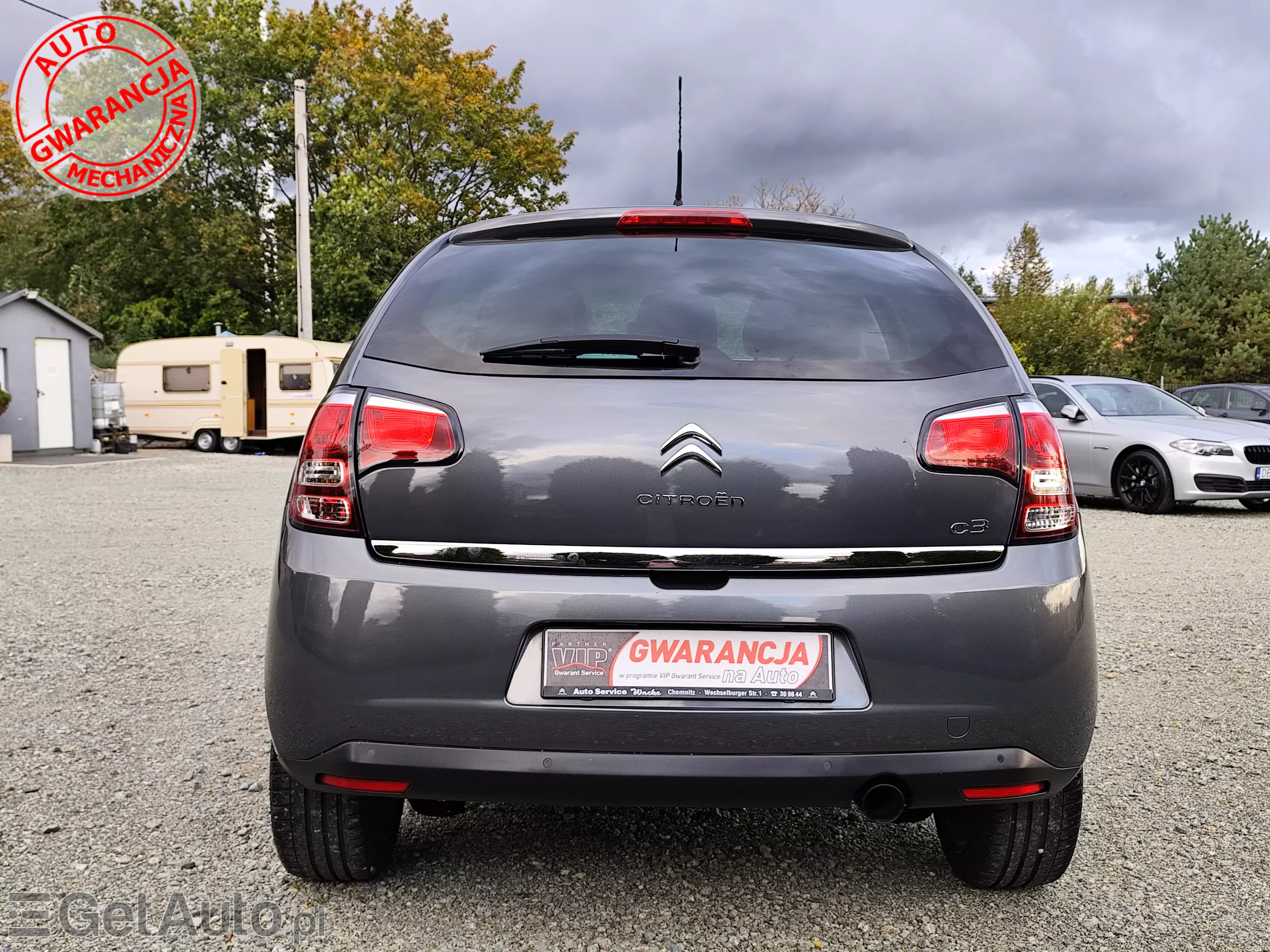 CITROËN C3 Exclusive