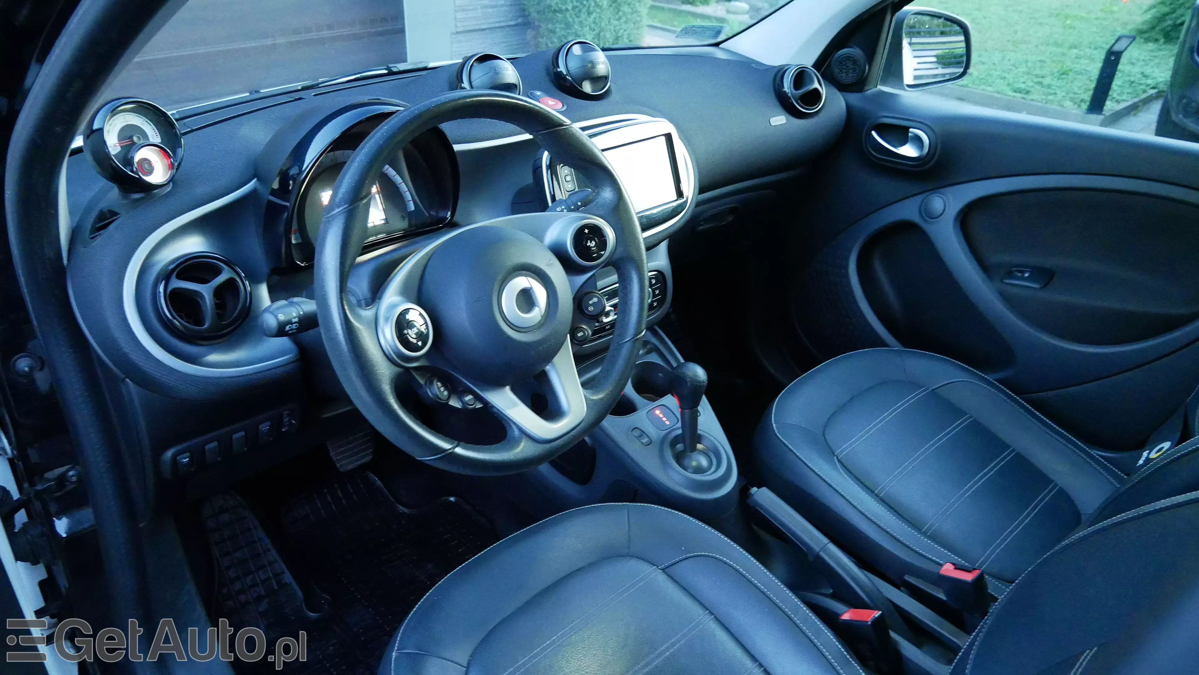 SMART Forfour Prime Aut.