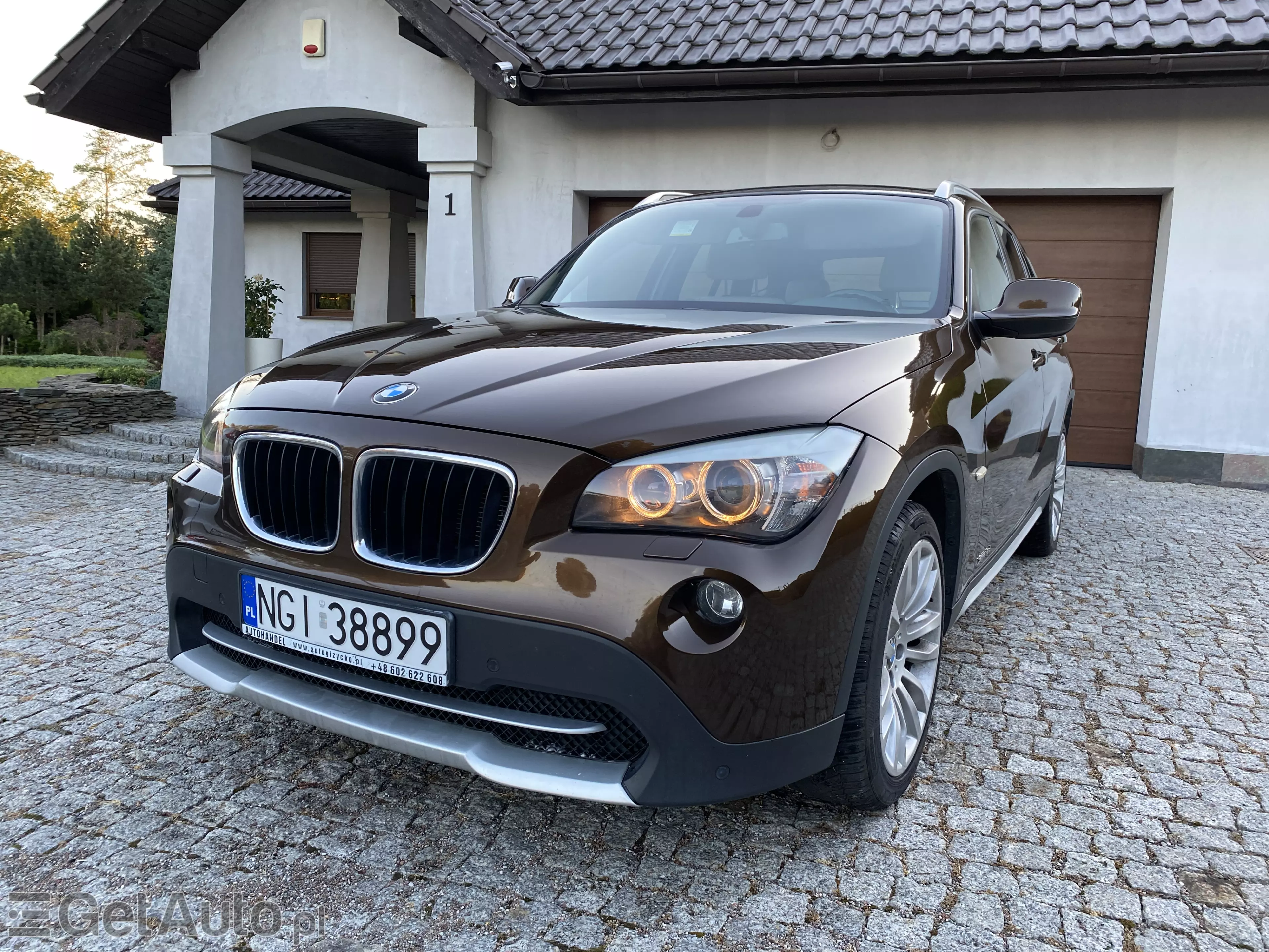 BMW X1 xdrive18d 