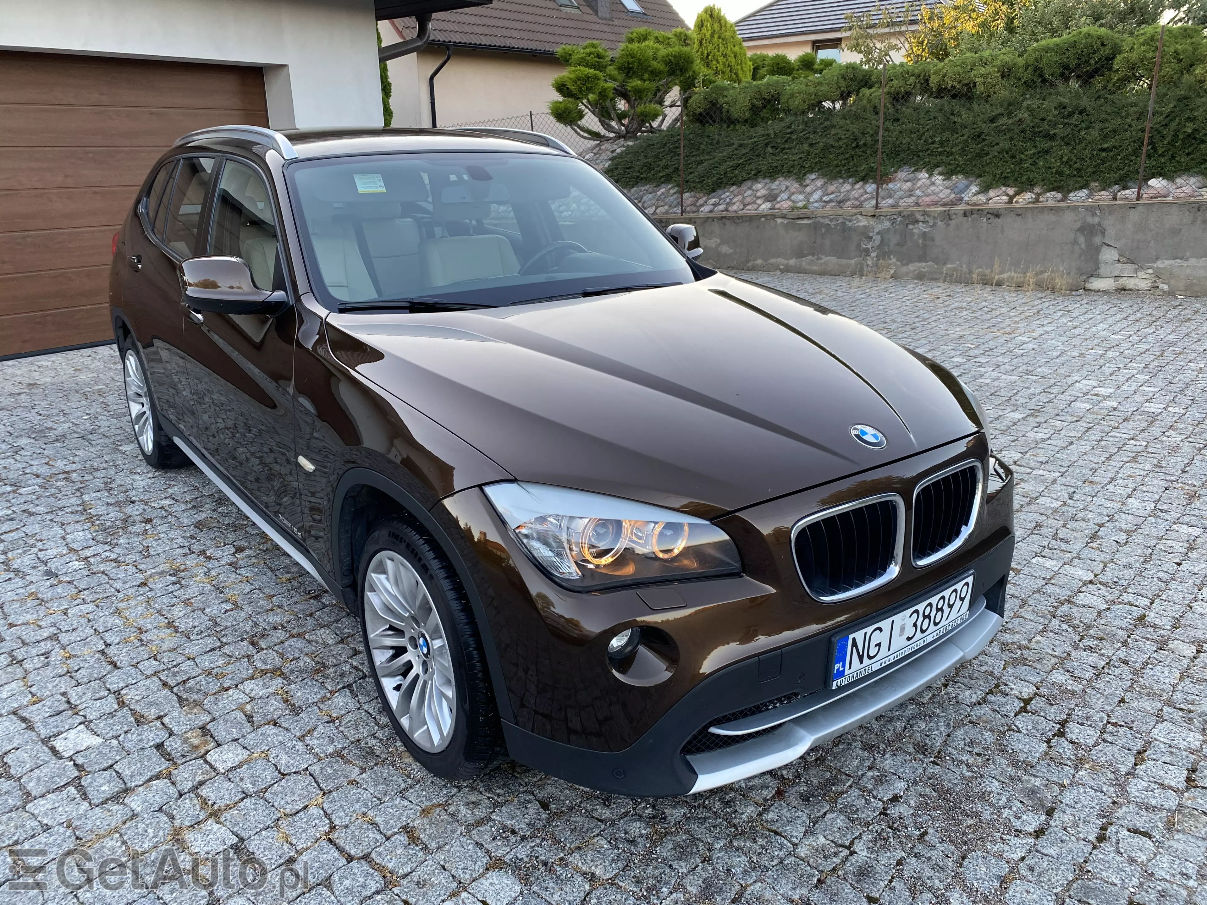 BMW X1 xdrive18d 