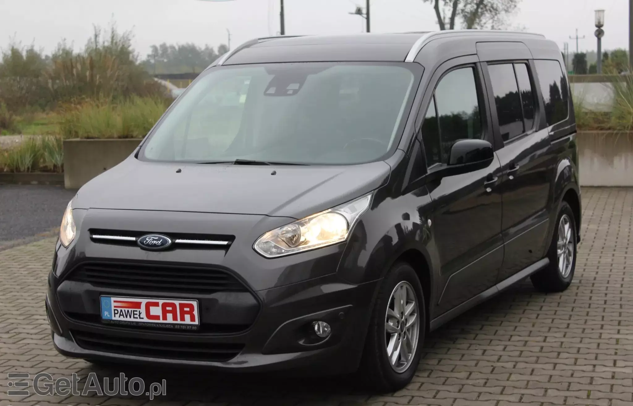 FORD Tourneo Connect Grand 1.5 TDCi Start/Stop Titanium