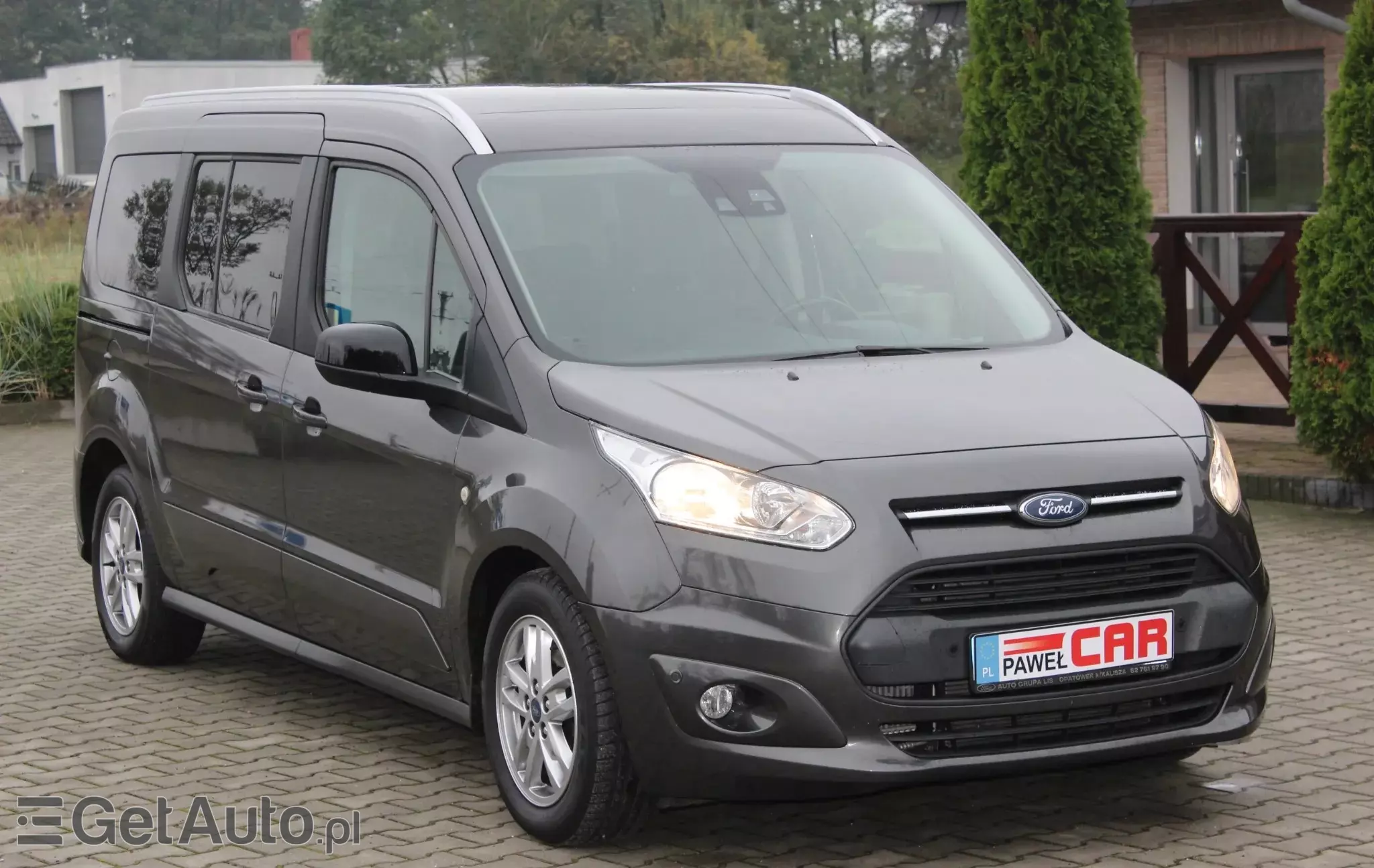 FORD Tourneo Connect Grand 1.5 TDCi Start/Stop Titanium