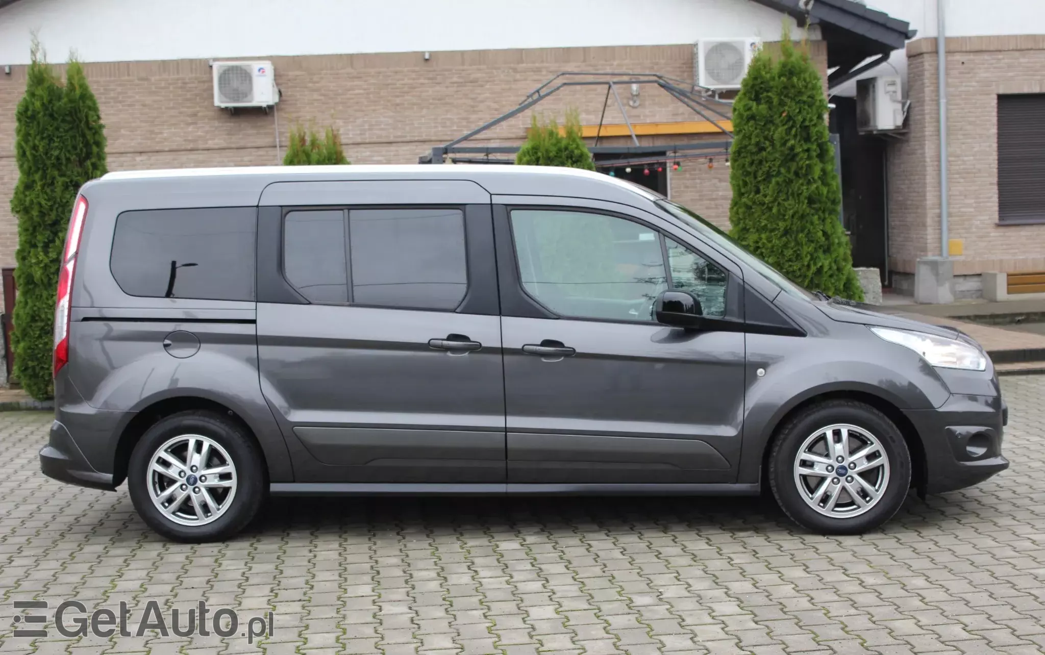 FORD Tourneo Connect Grand 1.5 TDCi Start/Stop Titanium