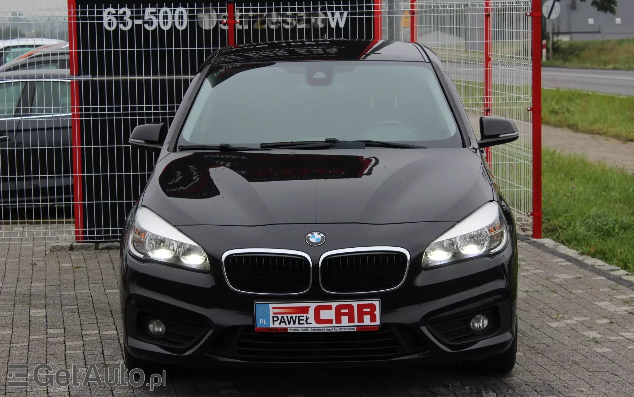 BMW Seria 2 Sport Line