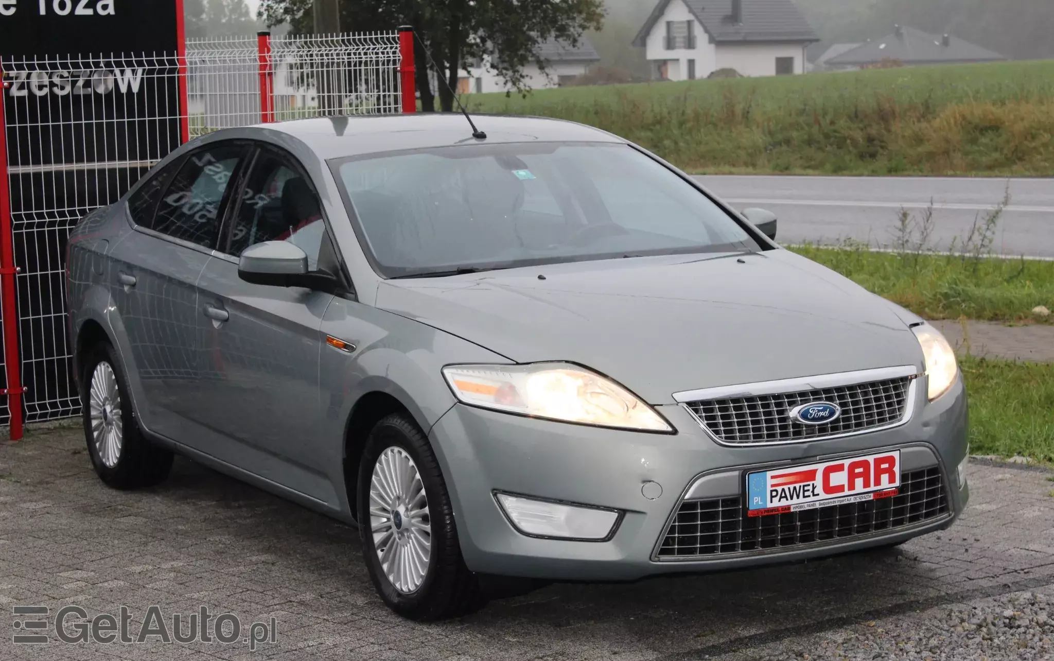 FORD Mondeo Trend