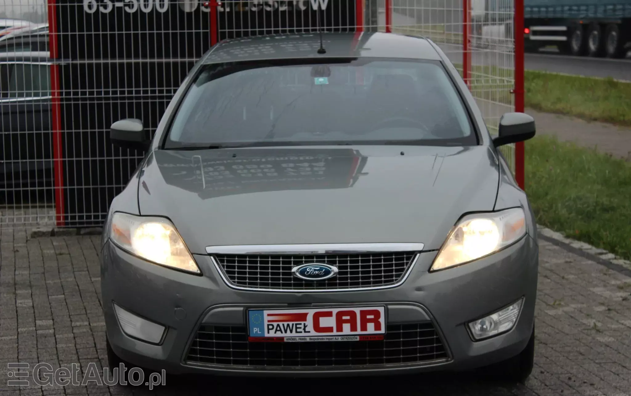 FORD Mondeo Trend