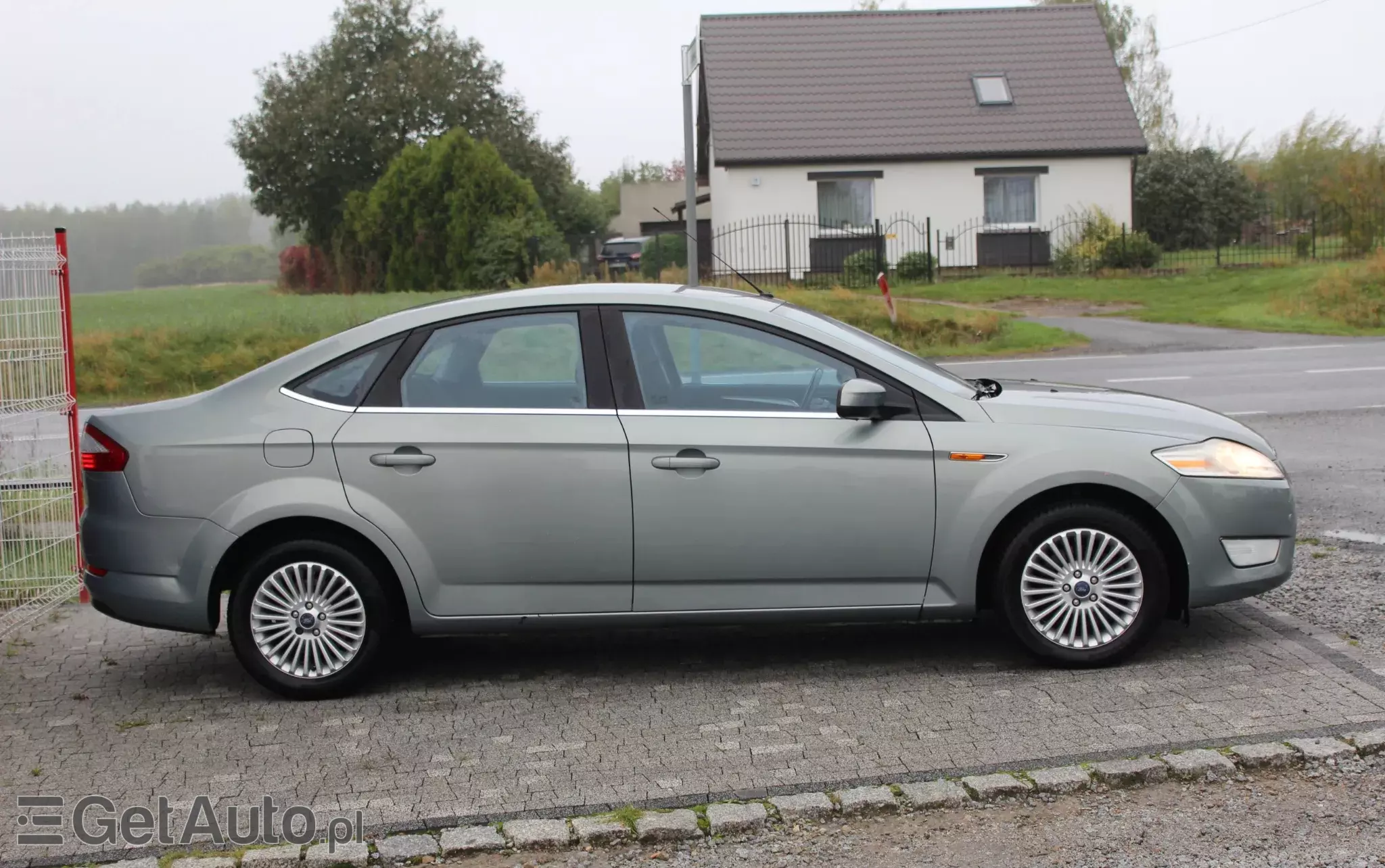 FORD Mondeo Trend