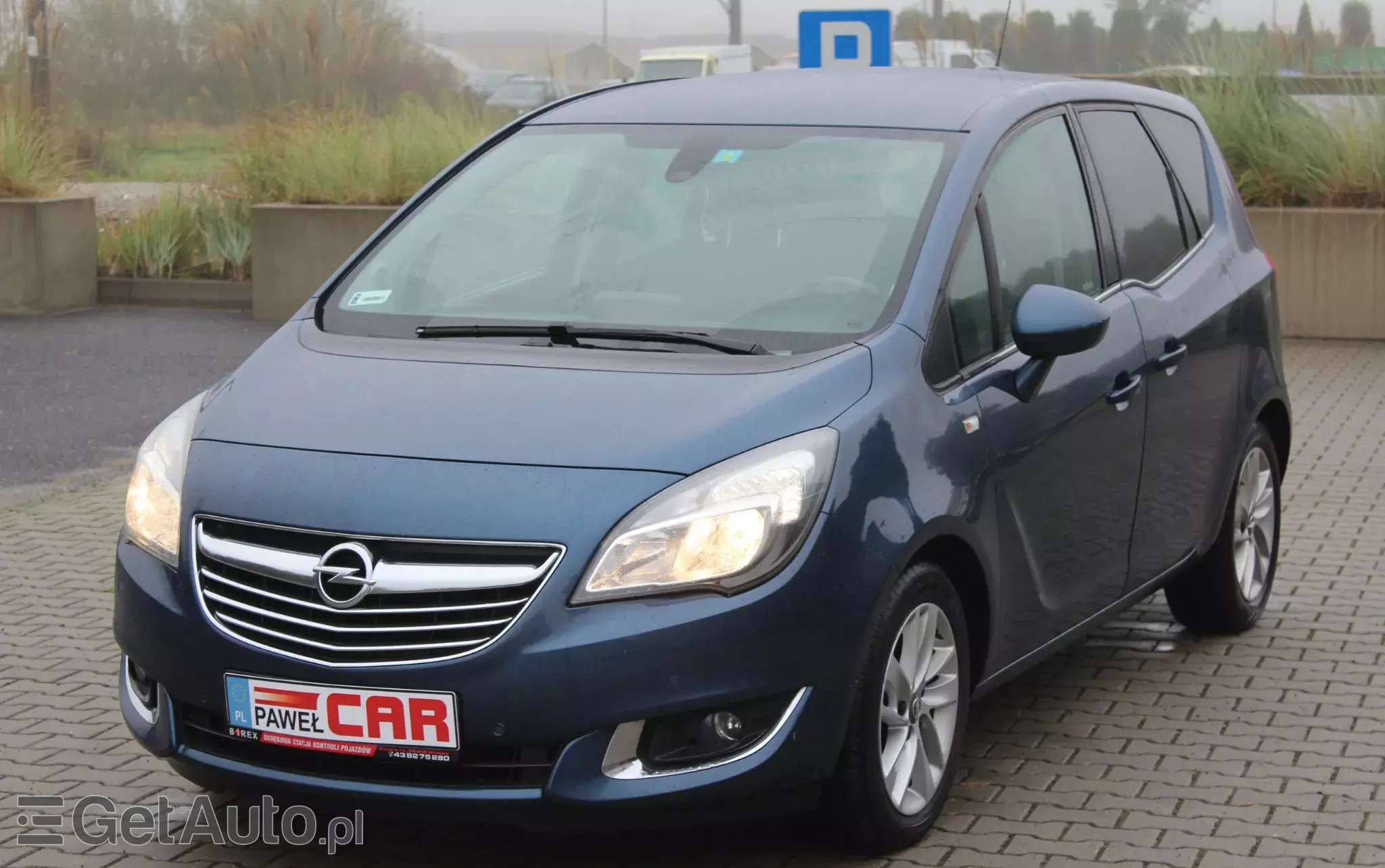 OPEL Meriva EcoFLEX Start/Stop Innovation 