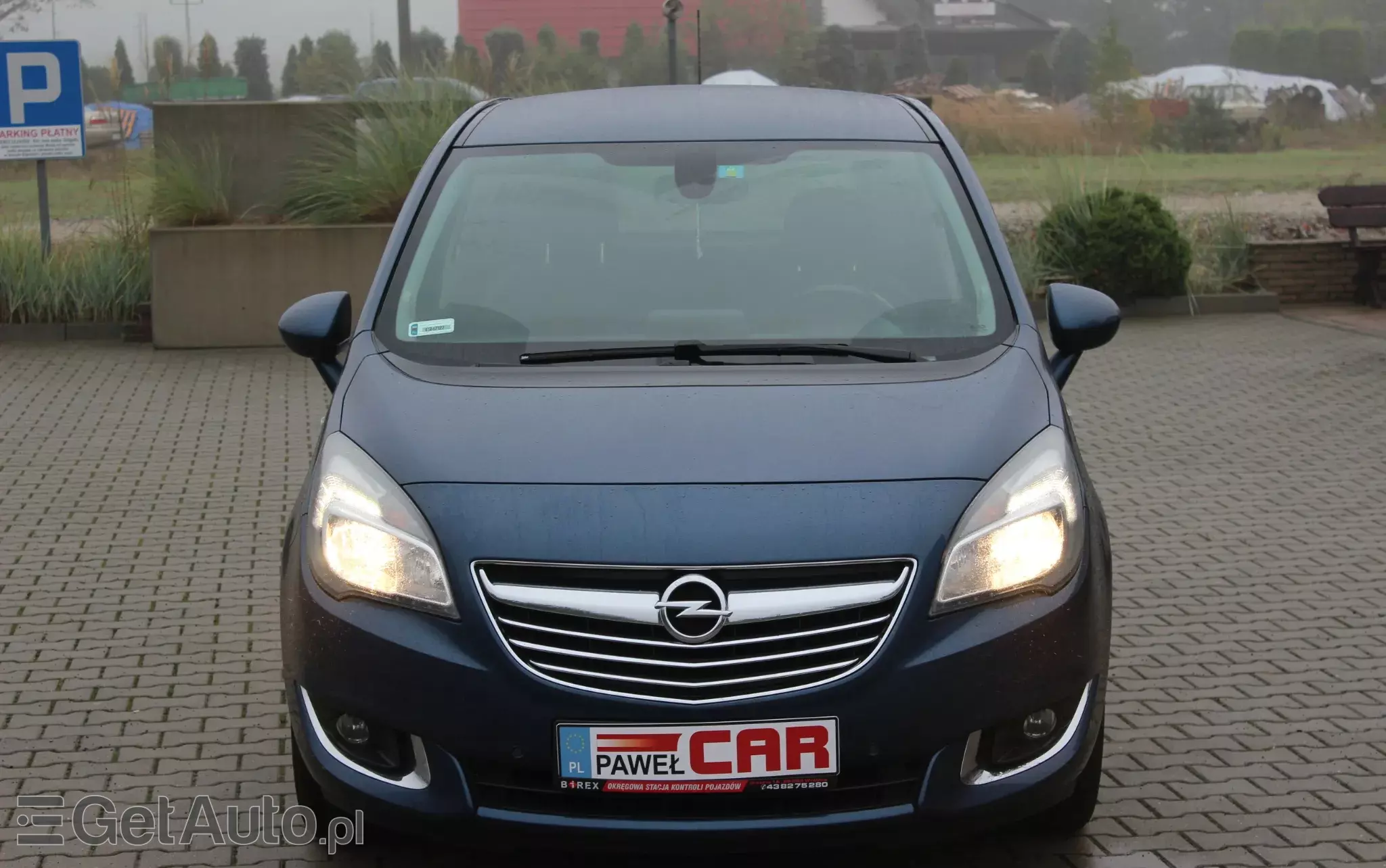 OPEL Meriva EcoFLEX Start/Stop Innovation 