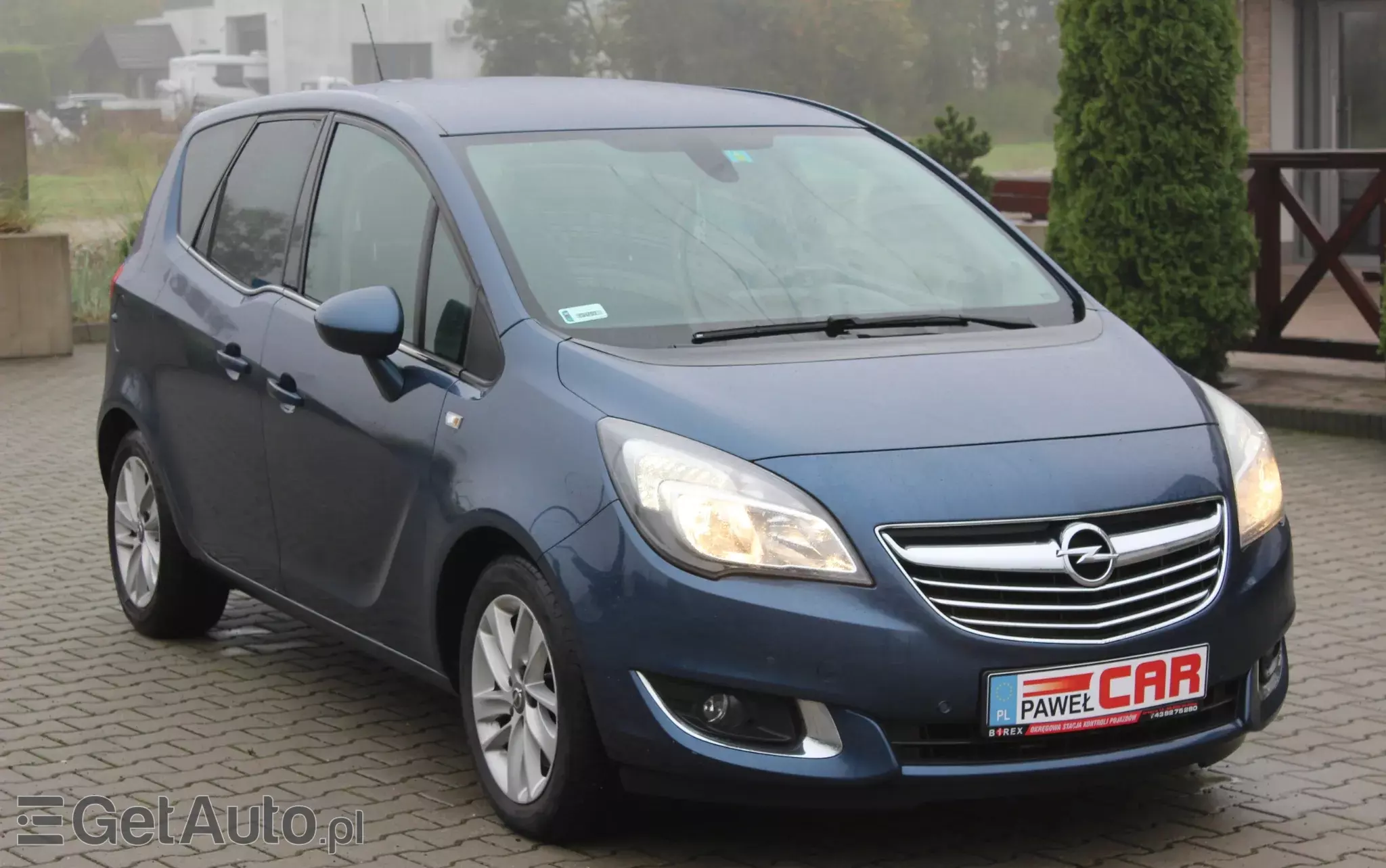 OPEL Meriva EcoFLEX Start/Stop Innovation 