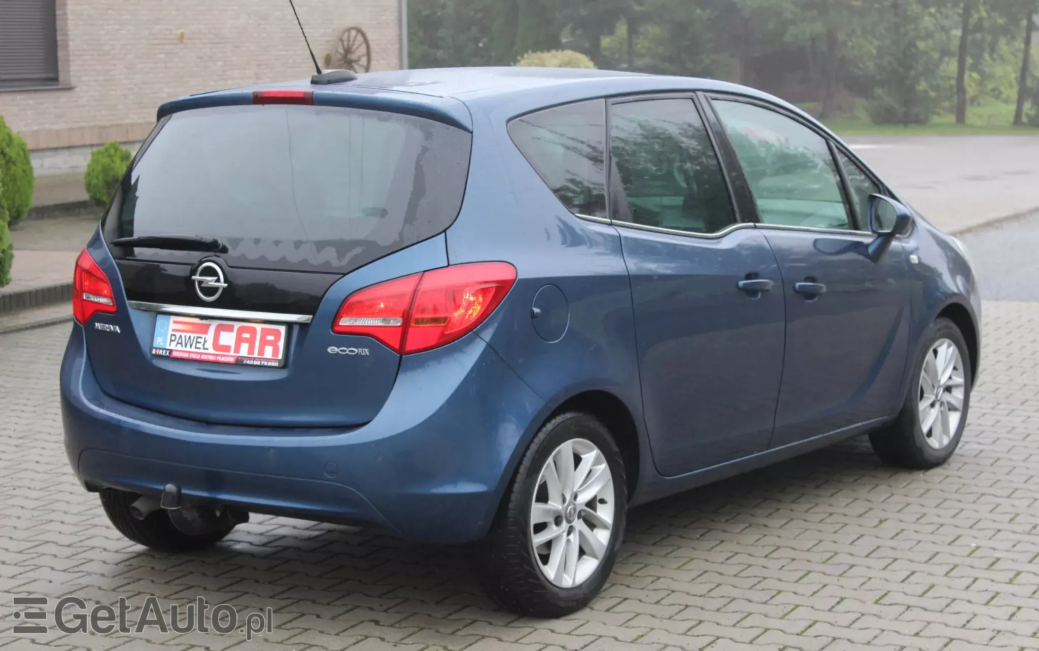 OPEL Meriva EcoFLEX Start/Stop Innovation 