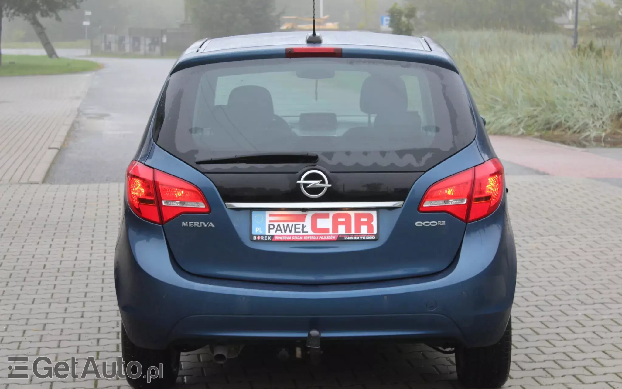 OPEL Meriva EcoFLEX Start/Stop Innovation 