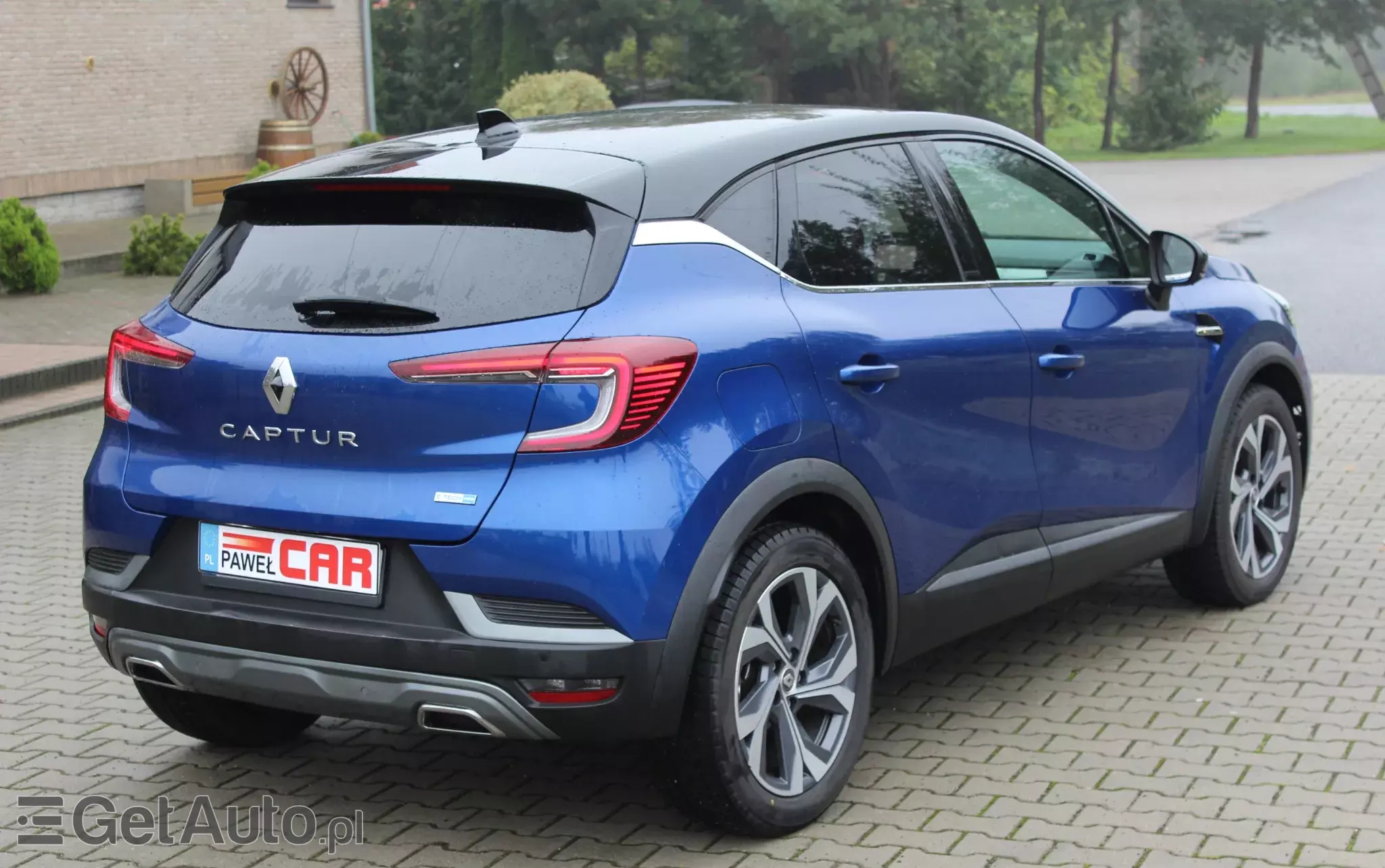 RENAULT Captur R.S. Line