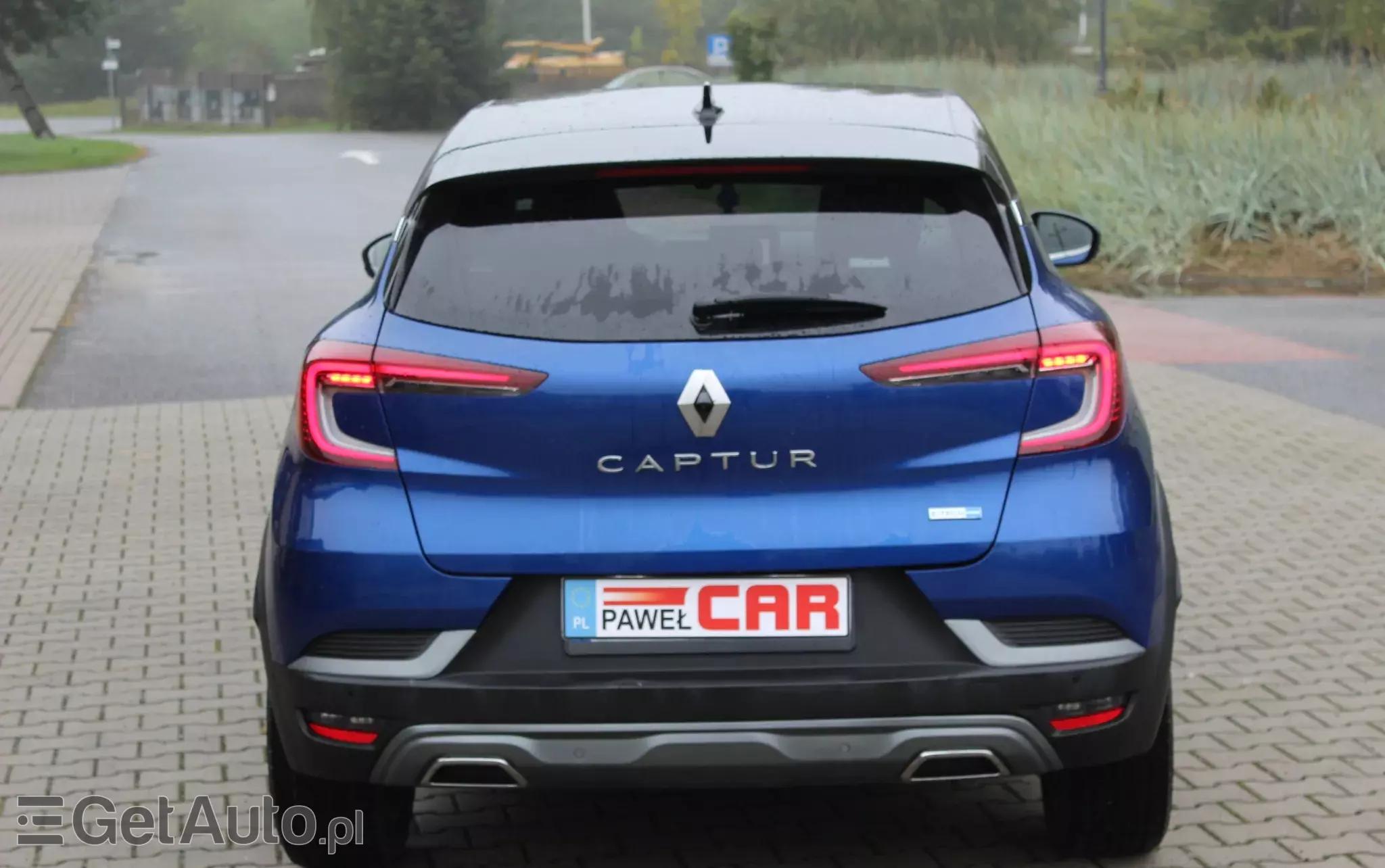 RENAULT Captur R.S. Line