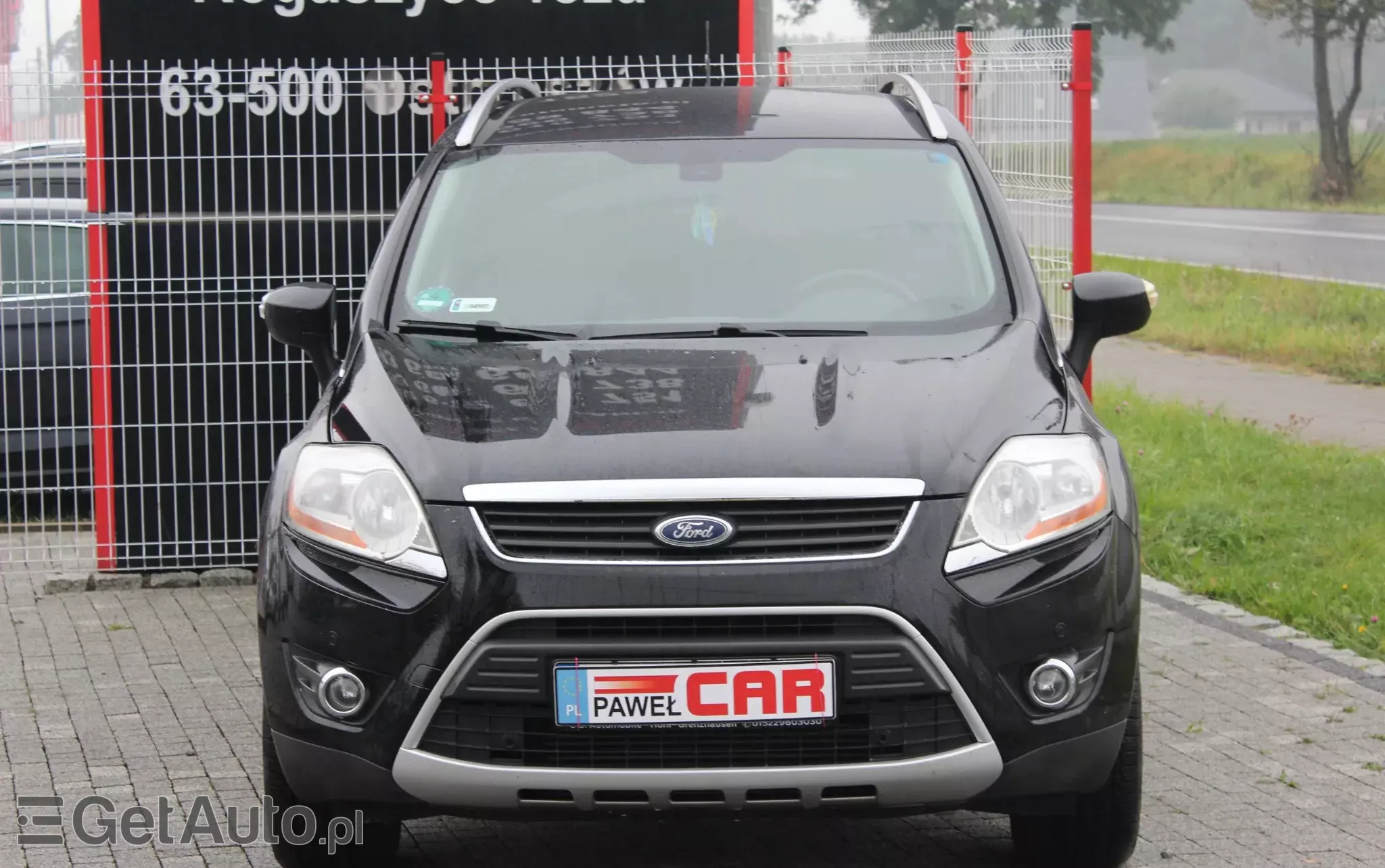 FORD Kuga 2.0 TDCi Titanium