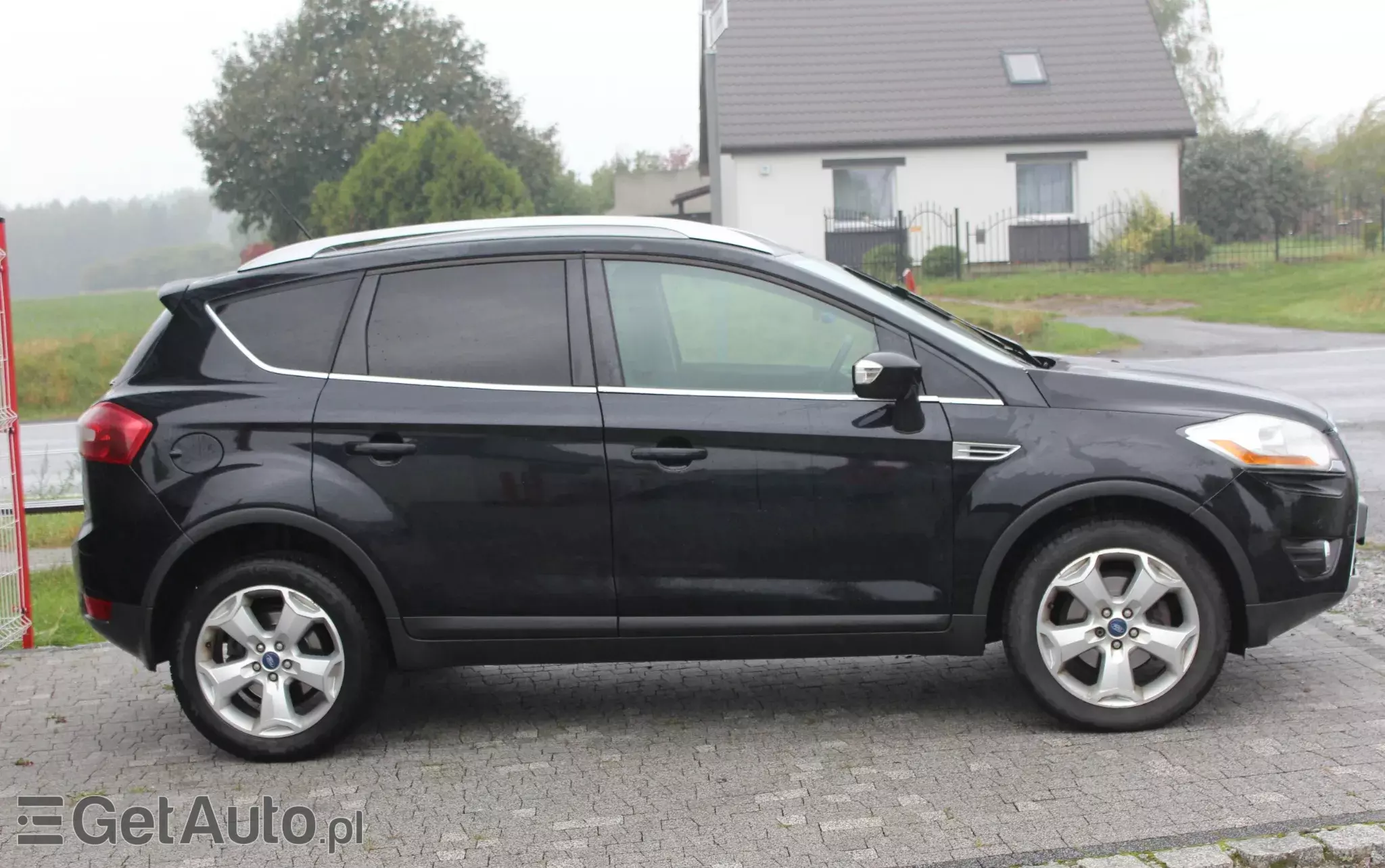 FORD Kuga 2.0 TDCi Titanium