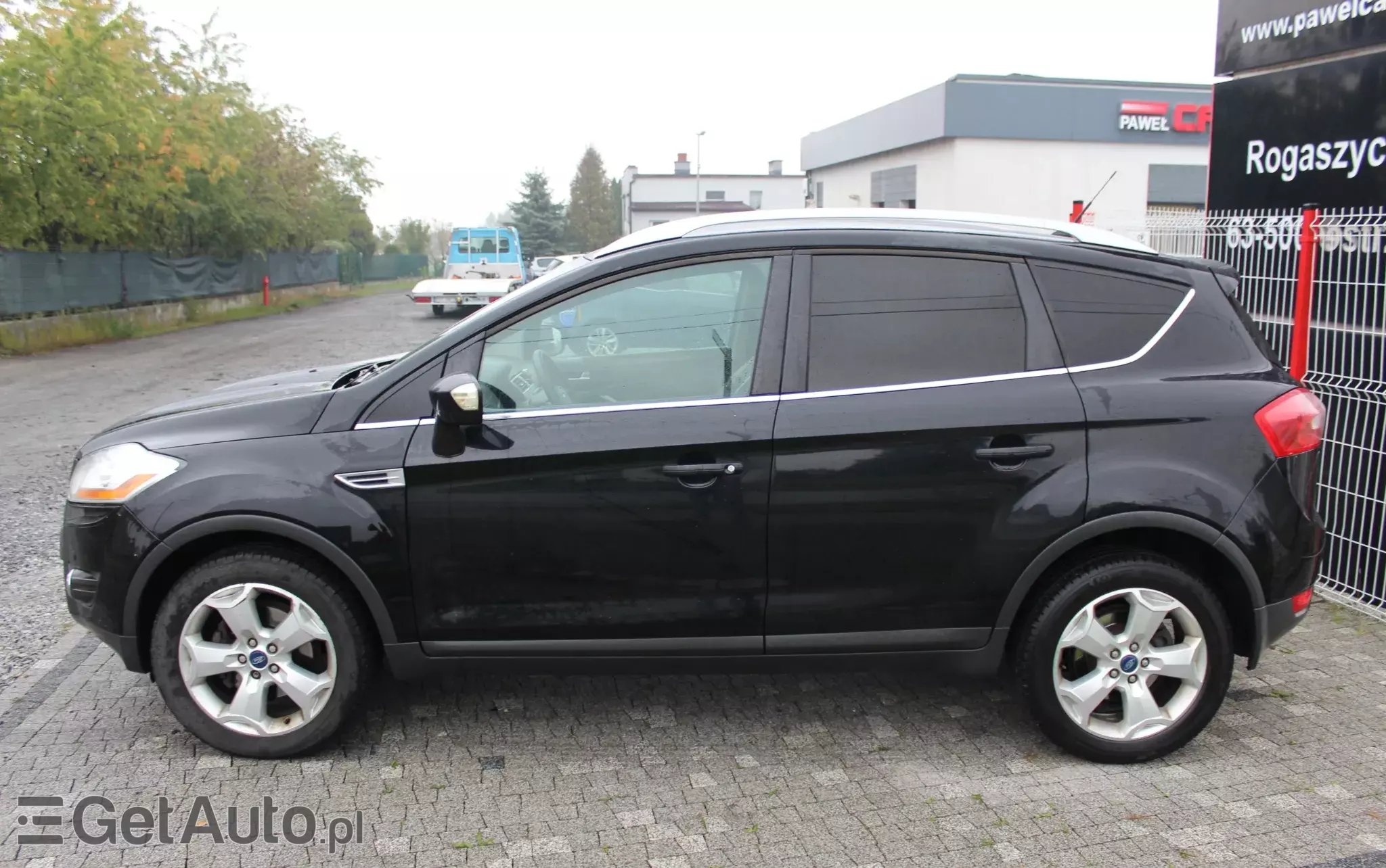 FORD Kuga 2.0 TDCi Titanium