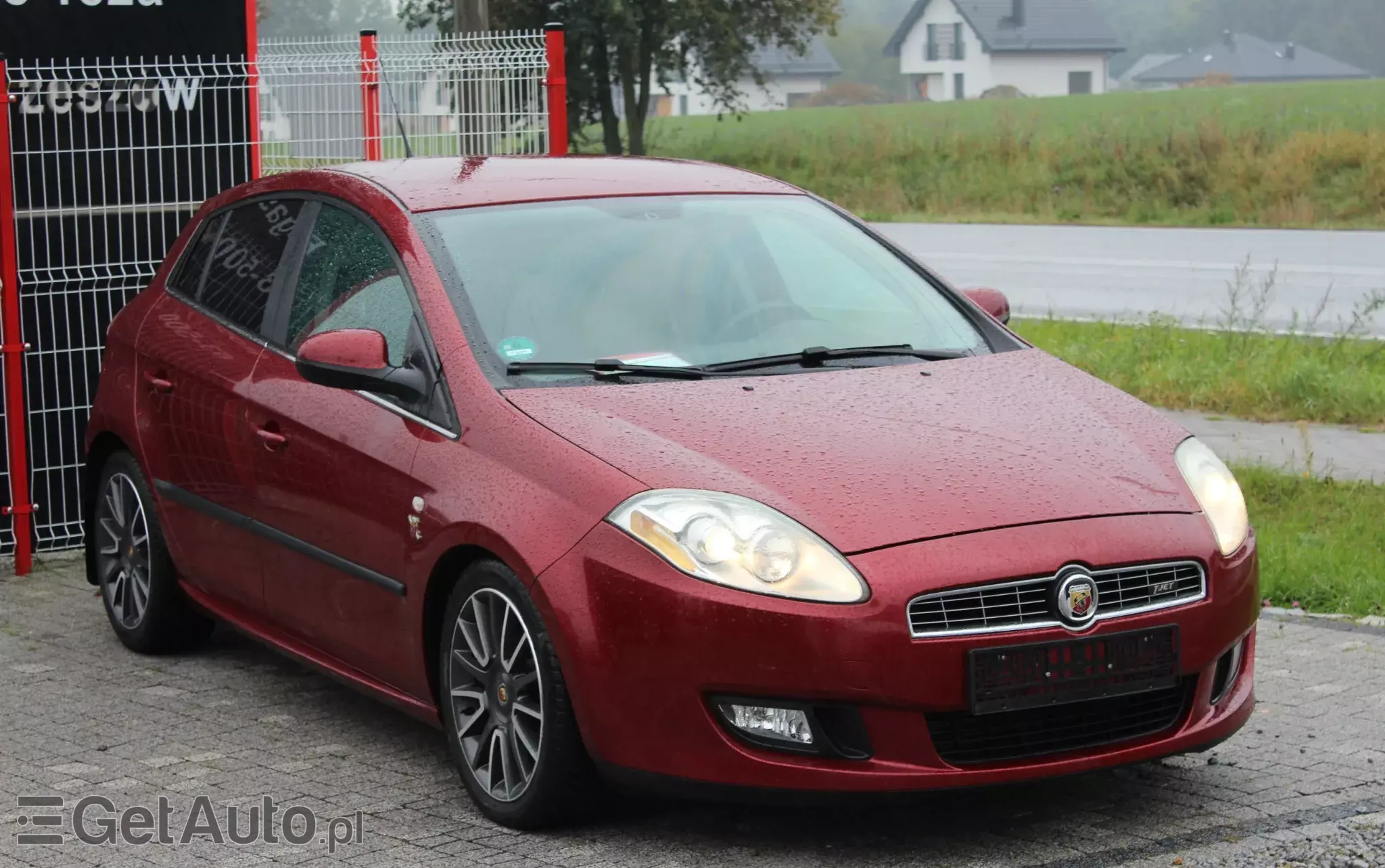 FIAT Bravo Dynamic NAV