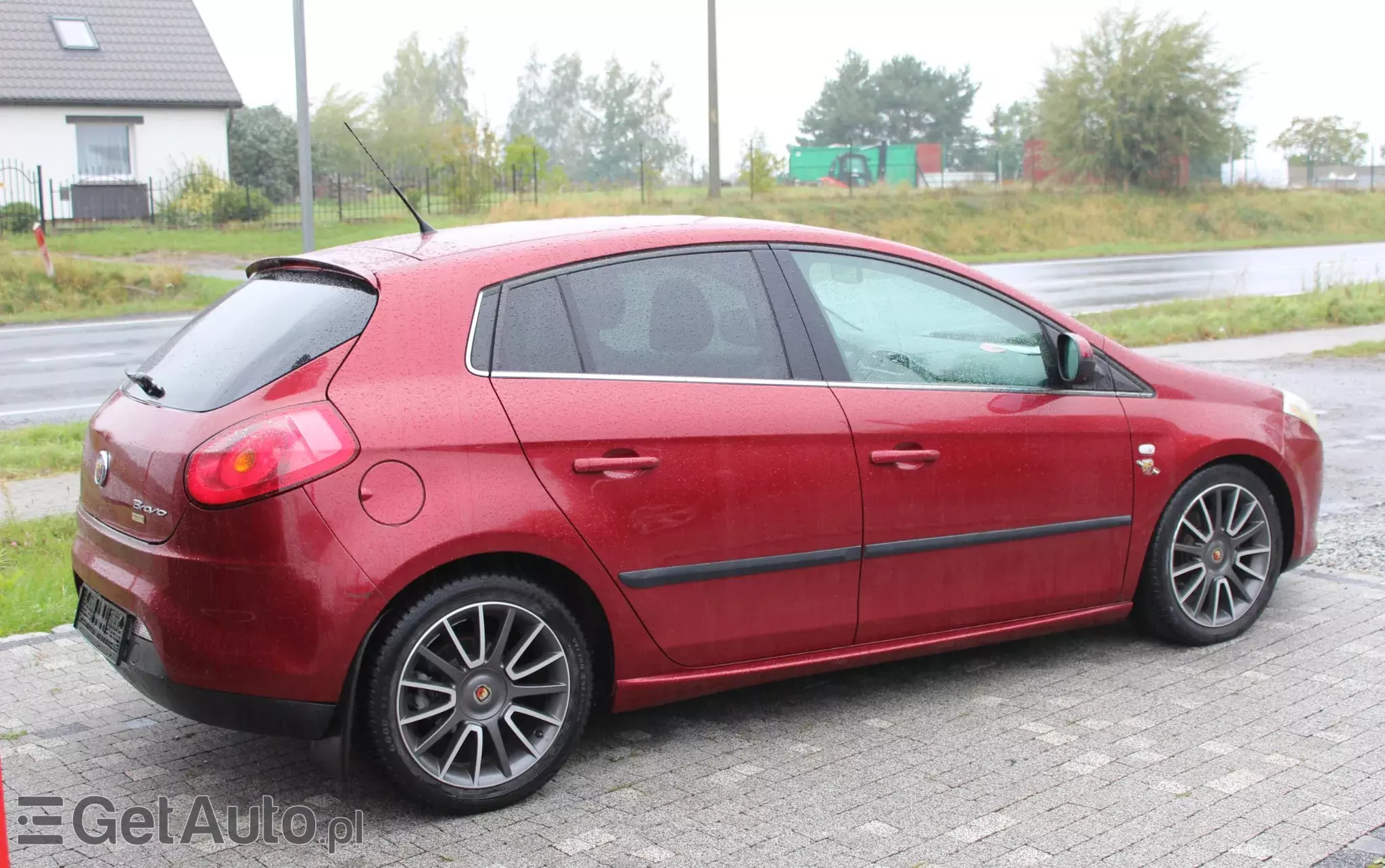 FIAT Bravo Dynamic NAV