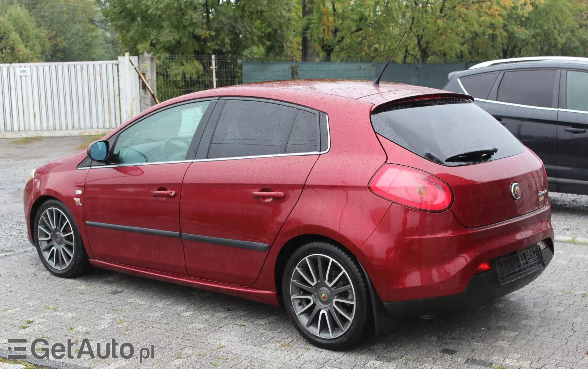 FIAT Bravo Dynamic NAV