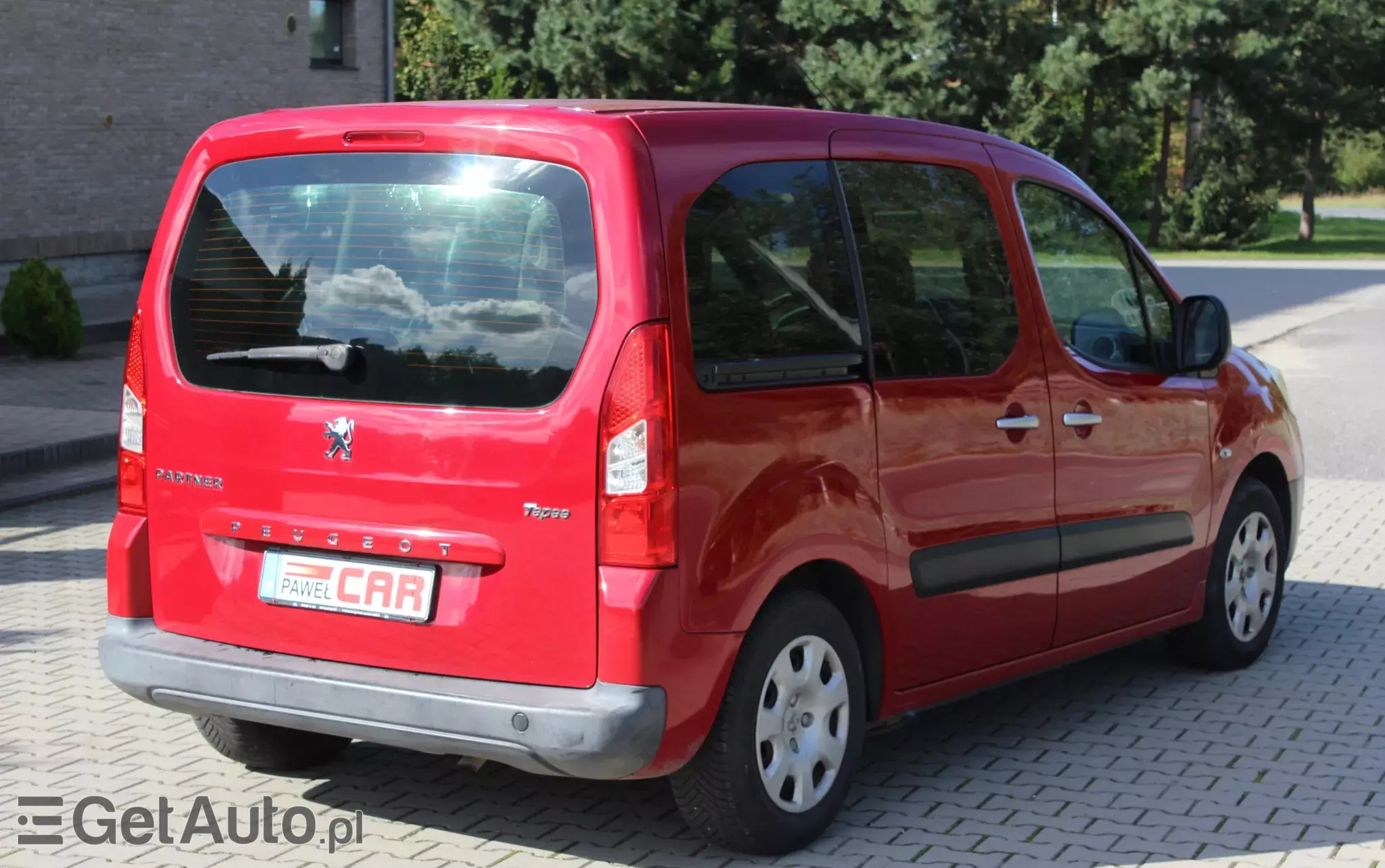 PEUGEOT Partner Trendy 110