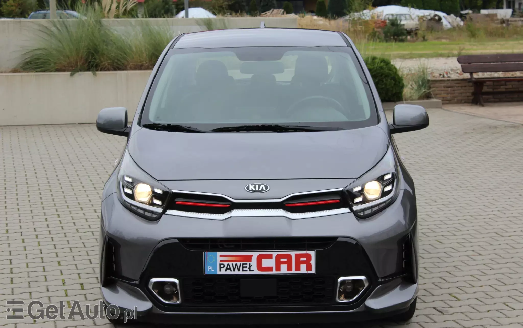 KIA Picanto 1.2 GT Line AMT 