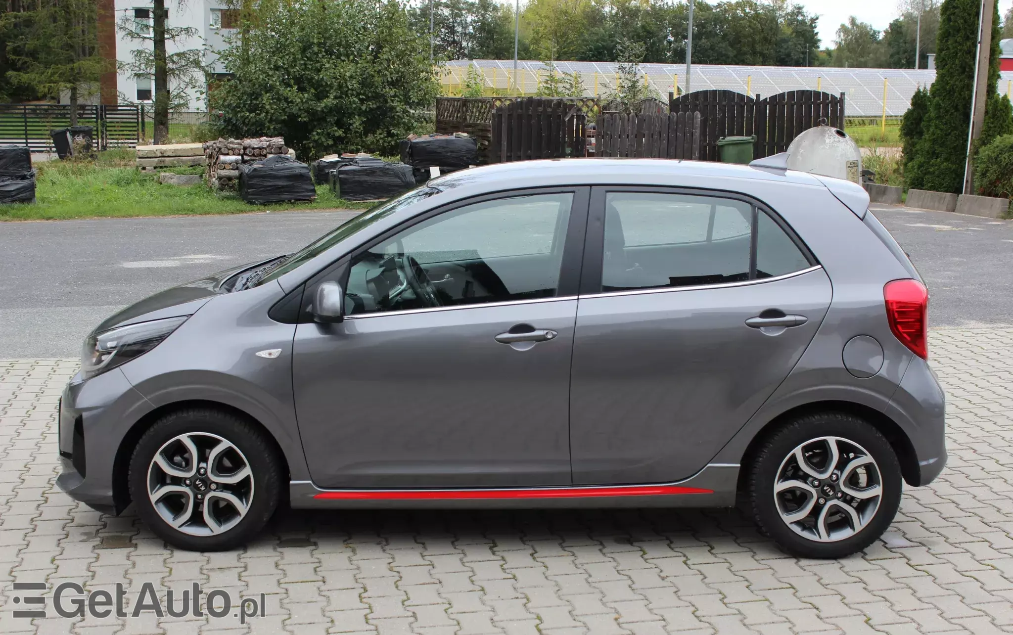 KIA Picanto 1.2 GT Line AMT 