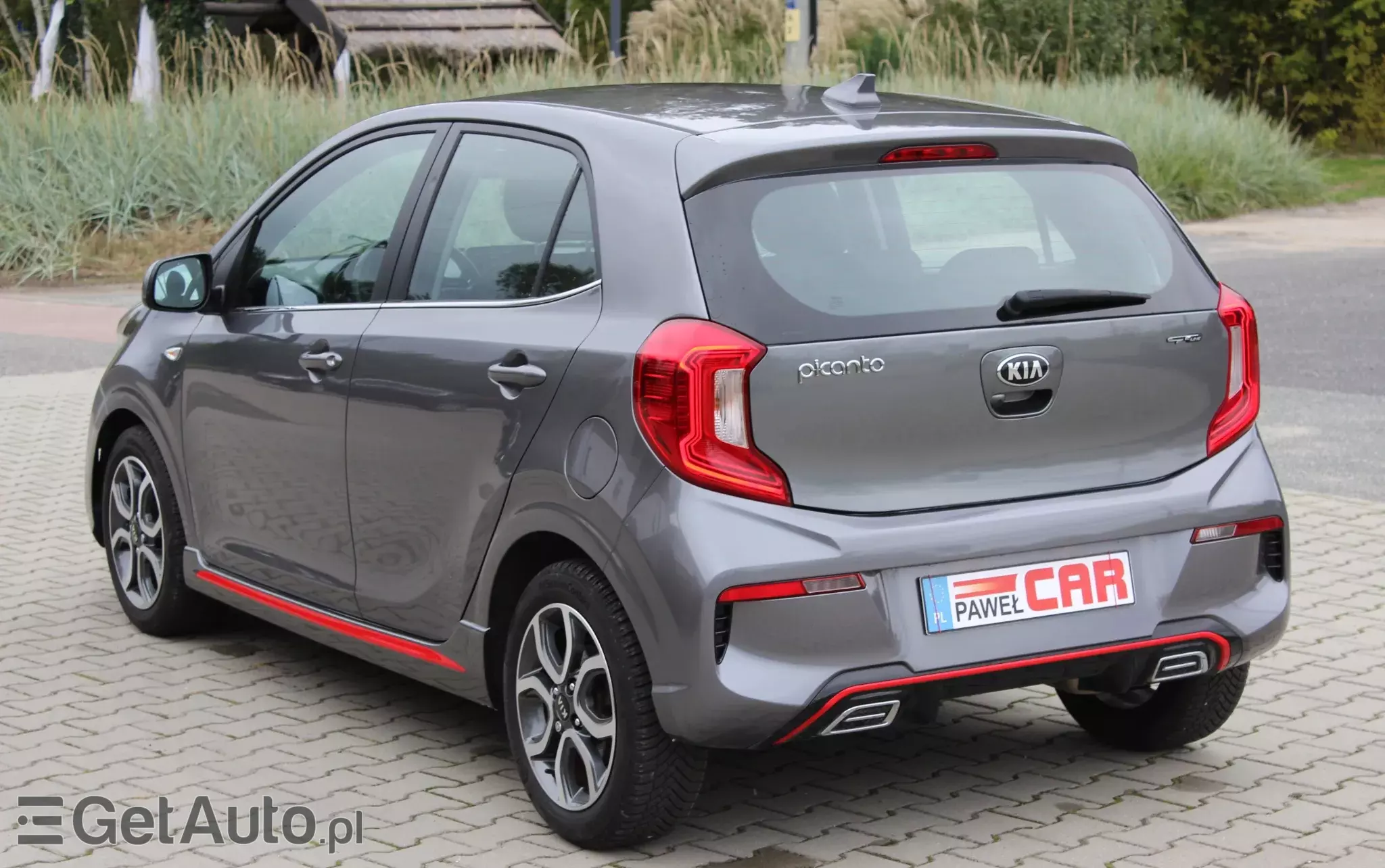 KIA Picanto 1.2 GT Line AMT 