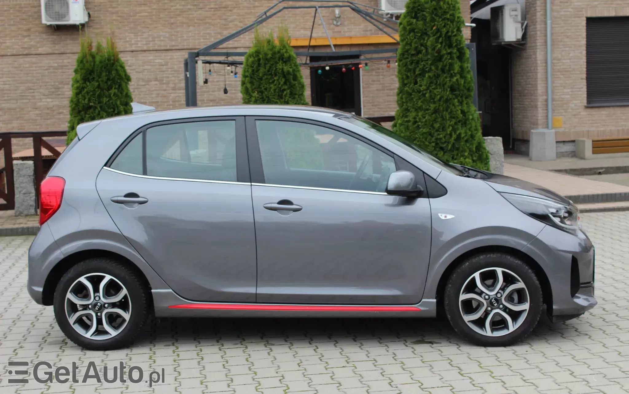 KIA Picanto 1.2 GT Line AMT 