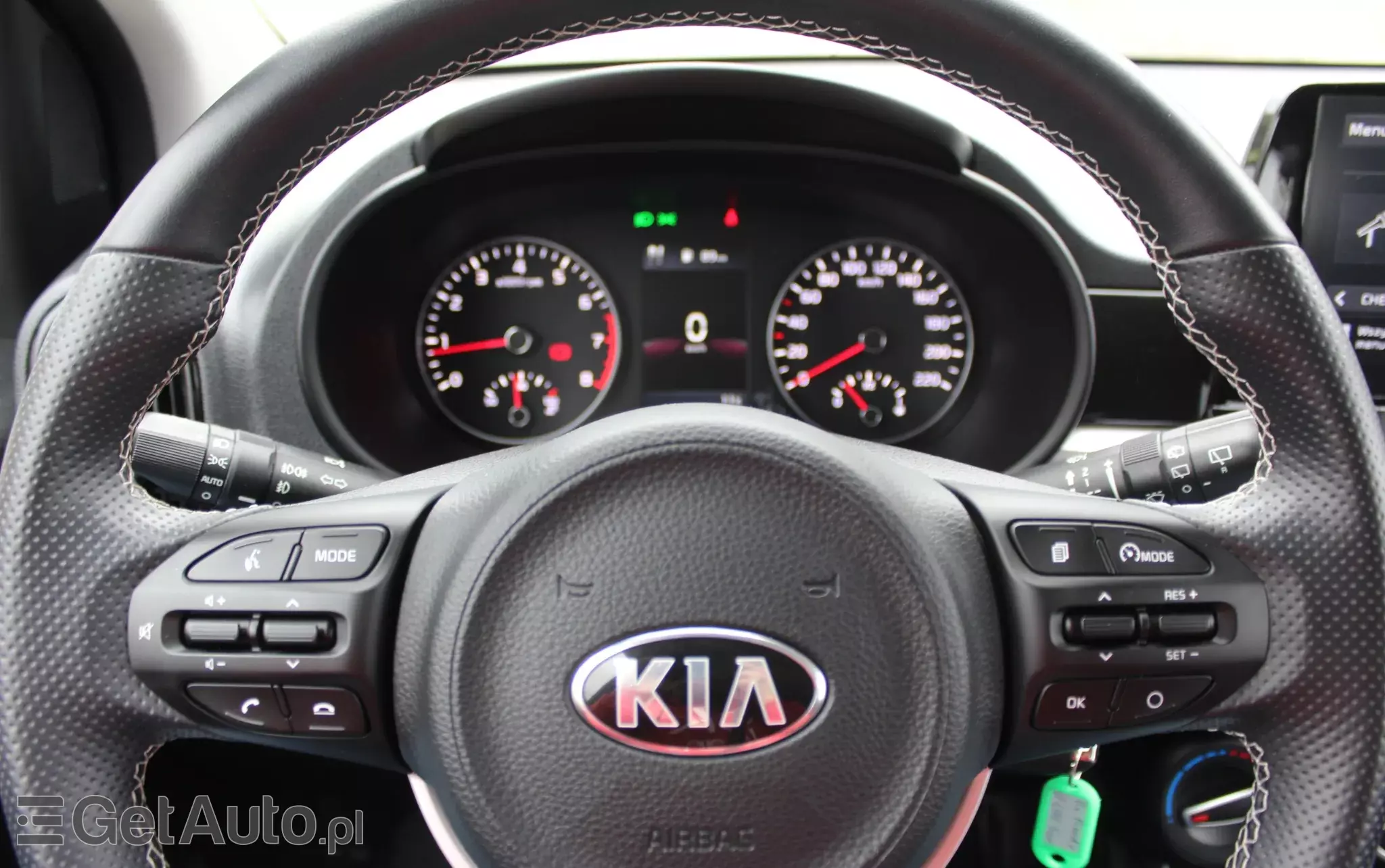 KIA Picanto 1.2 GT Line AMT 