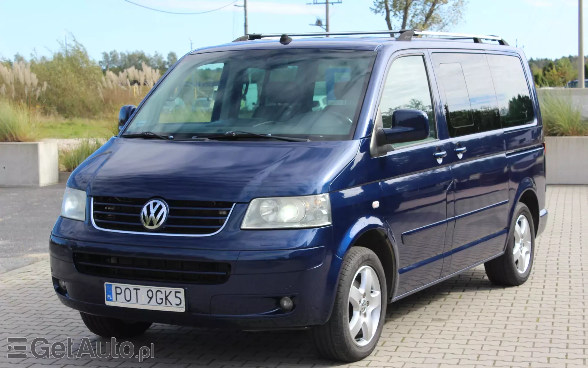 VOLKSWAGEN Transporter Multivan Highline Aut.