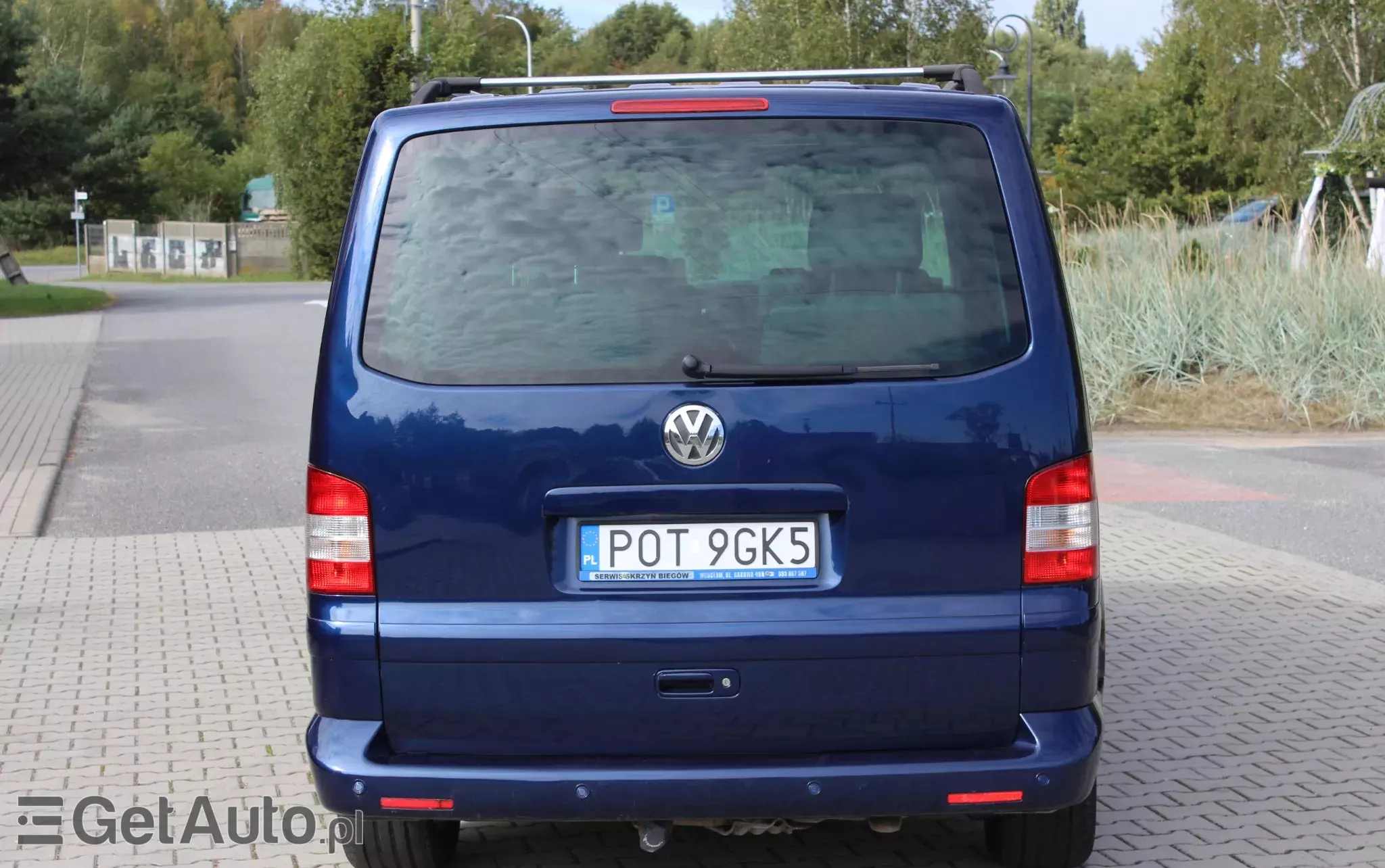 VOLKSWAGEN Transporter Multivan Highline Aut.