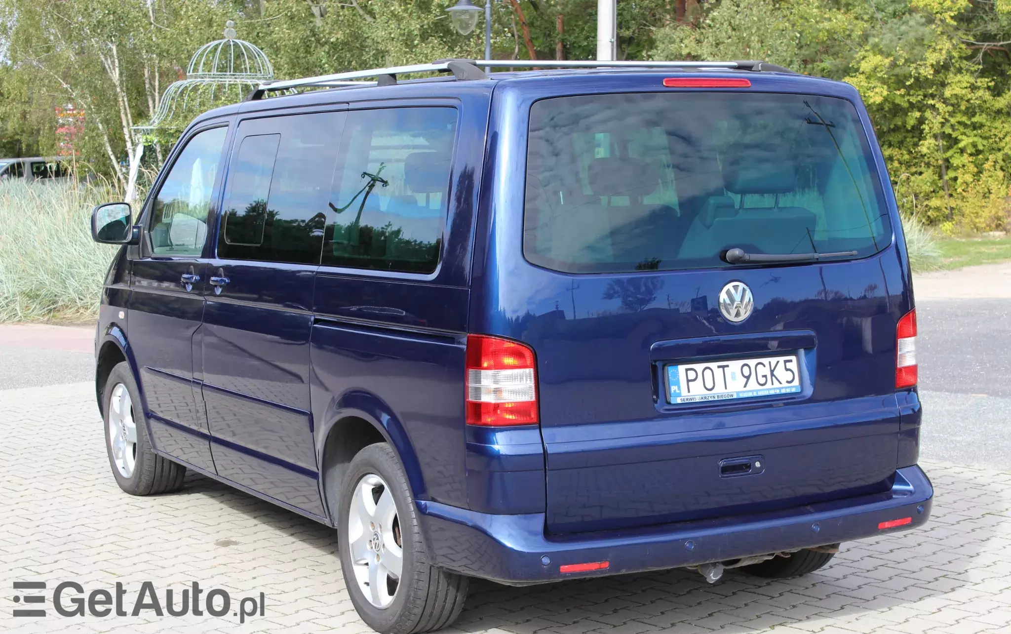 VOLKSWAGEN Transporter Multivan Highline Aut.