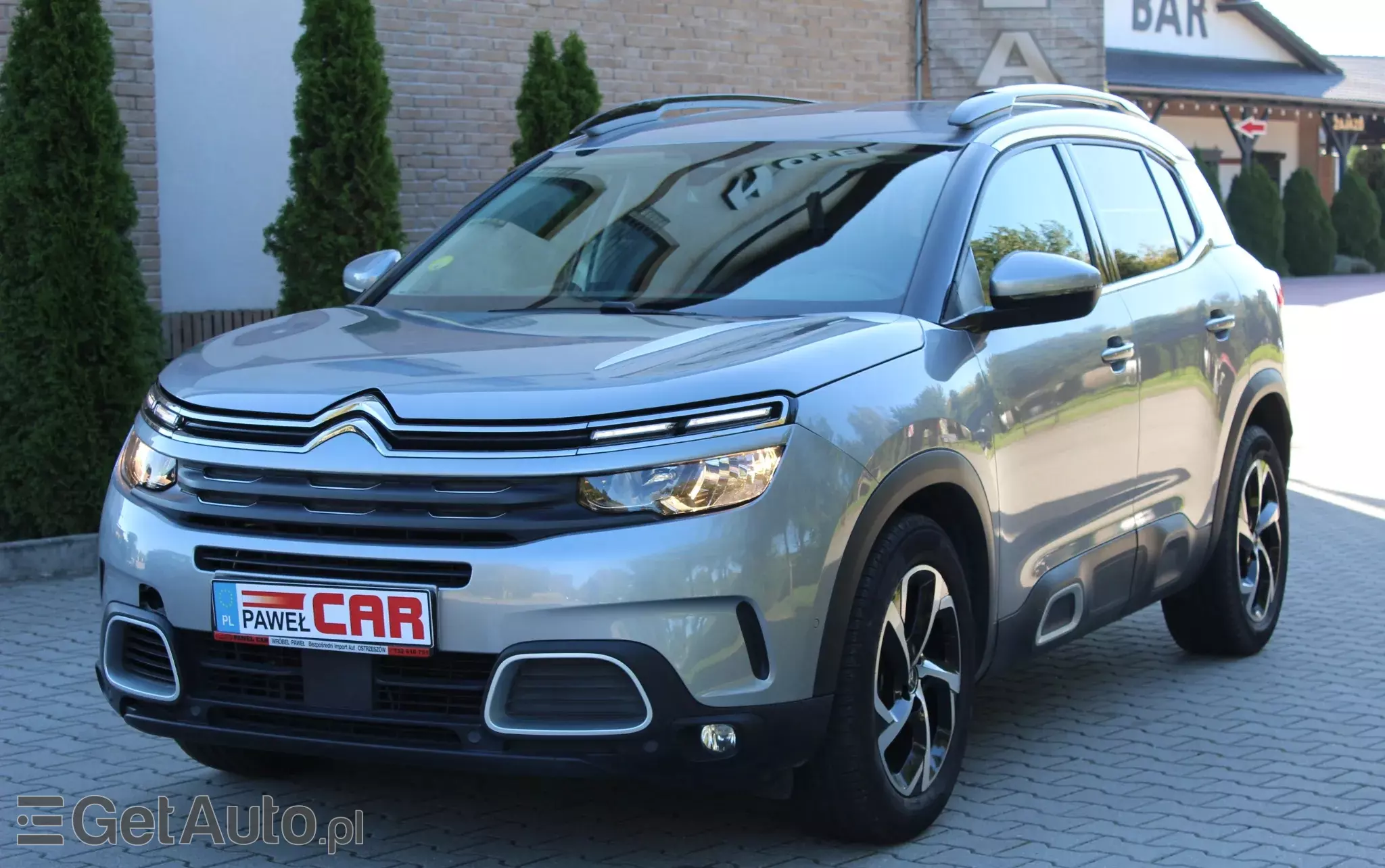 CITROËN C5 Aircross Shine