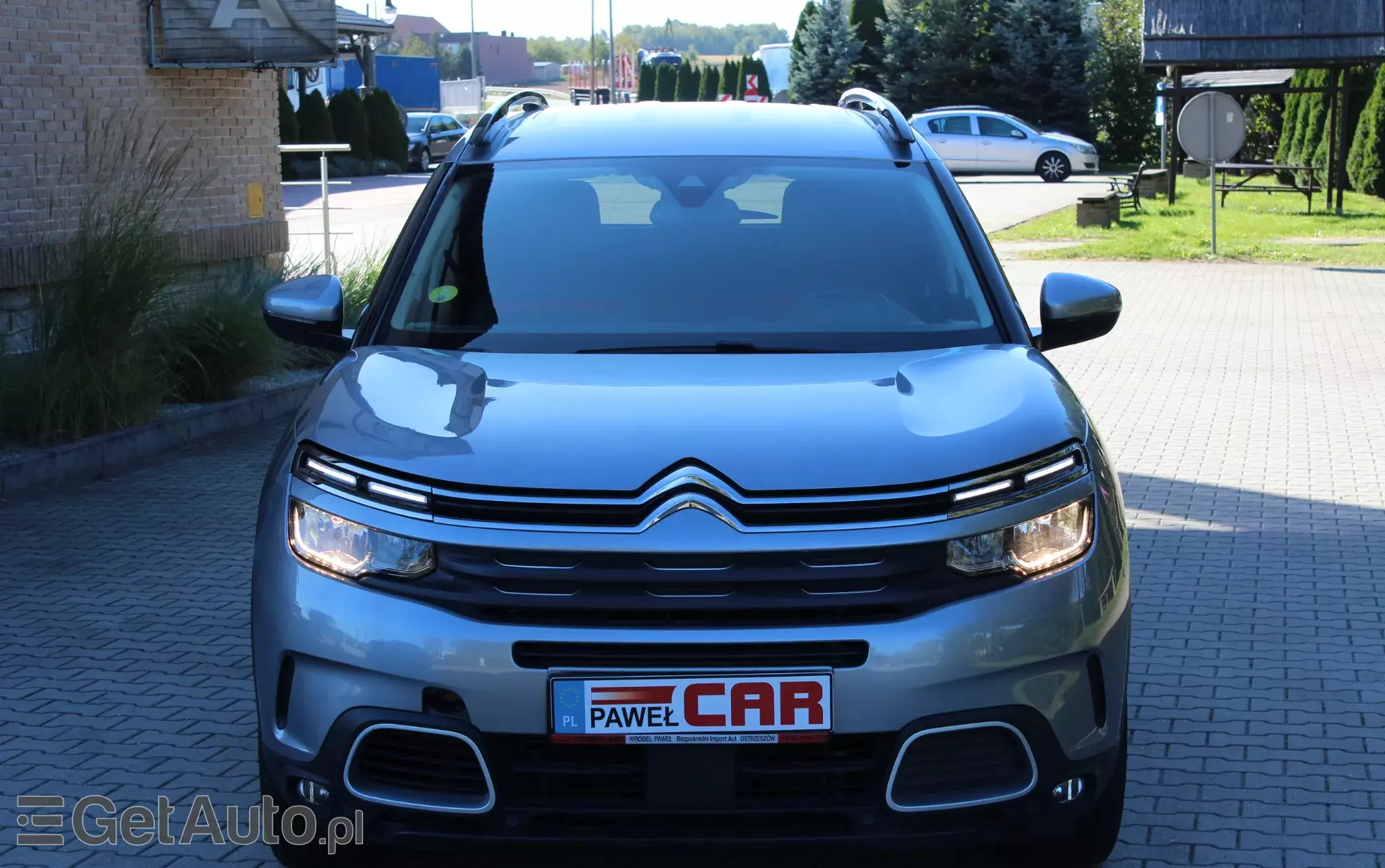 CITROËN C5 Aircross Shine