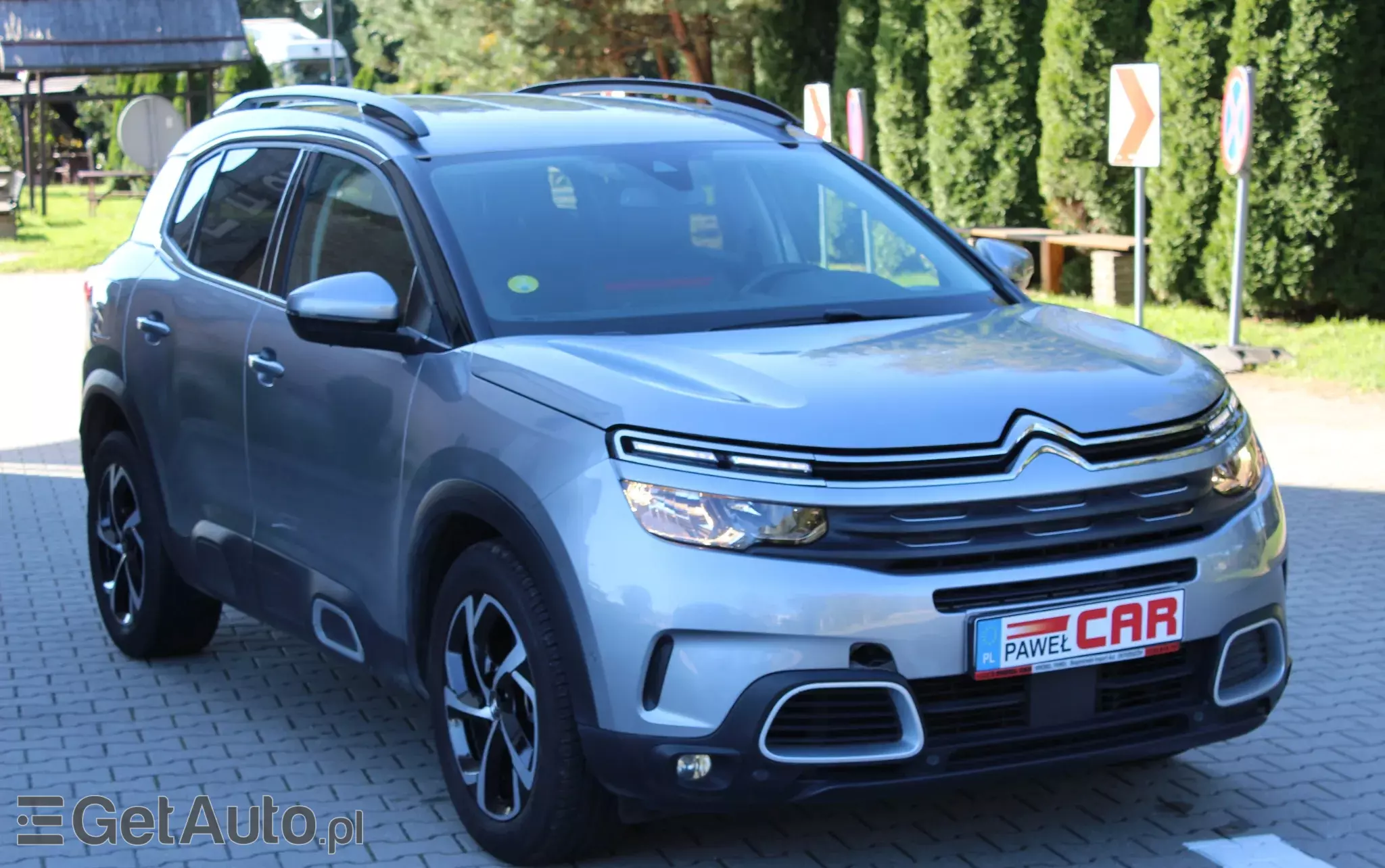 CITROËN C5 Aircross Shine