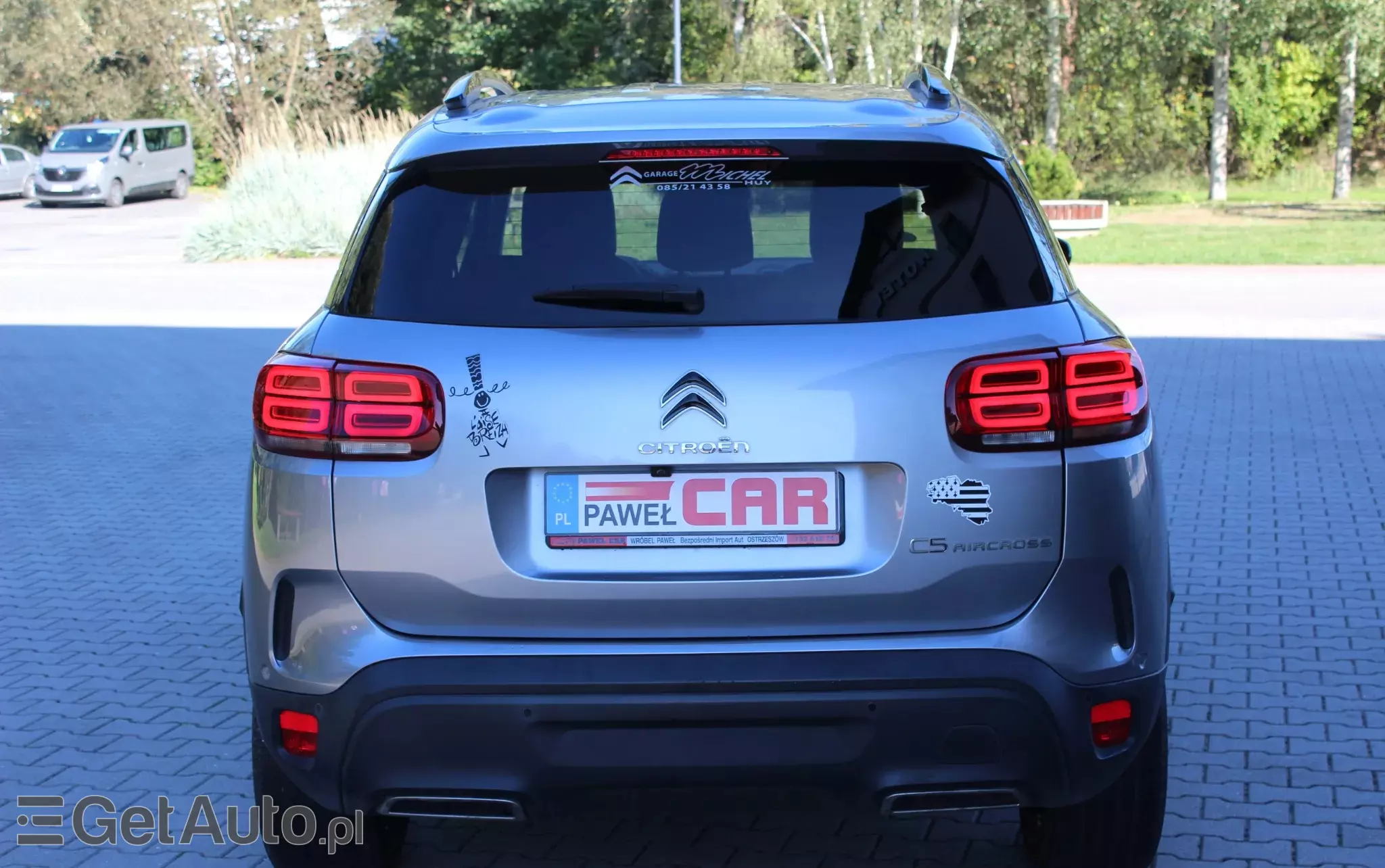 CITROËN C5 Aircross Shine