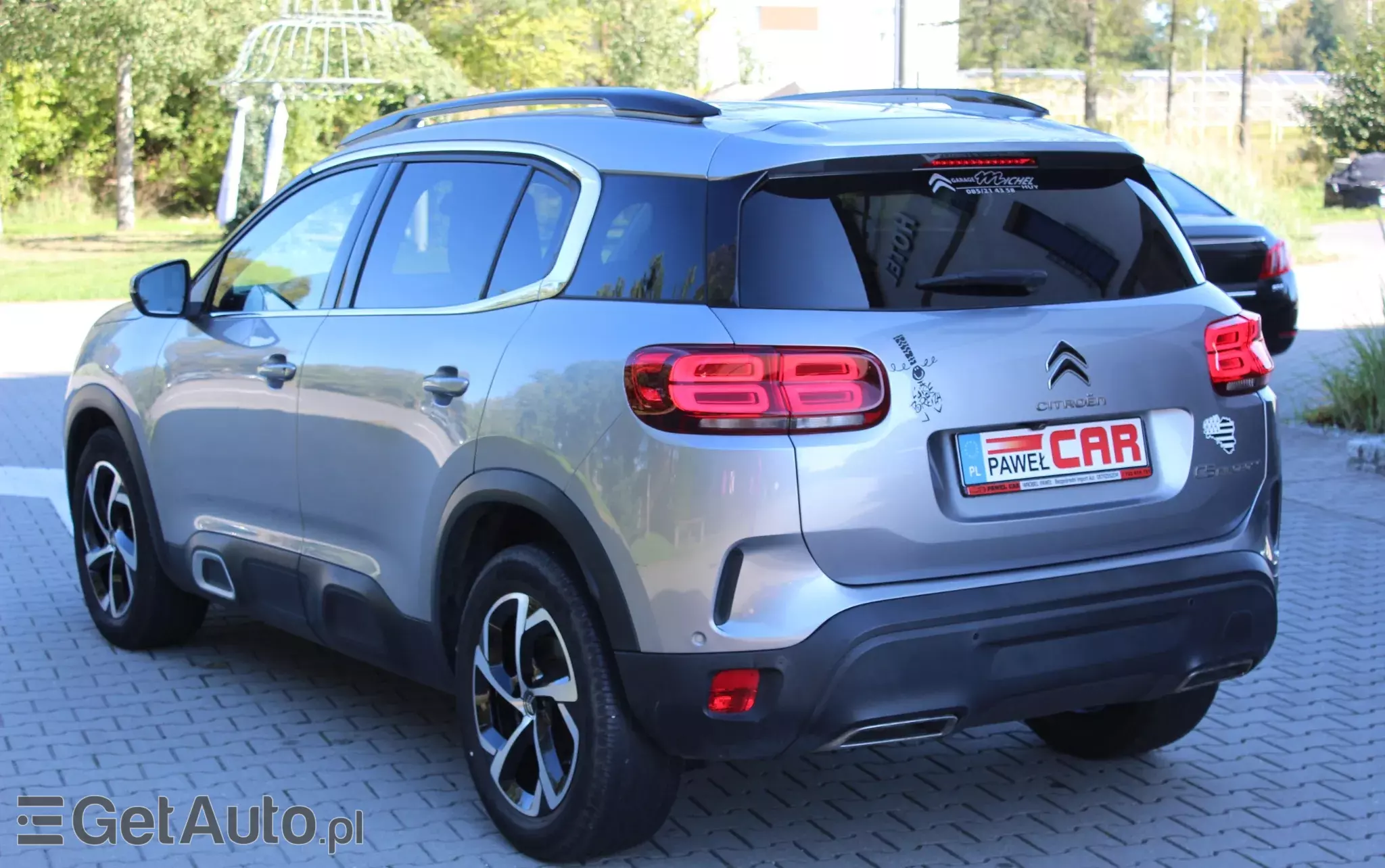 CITROËN C5 Aircross Shine