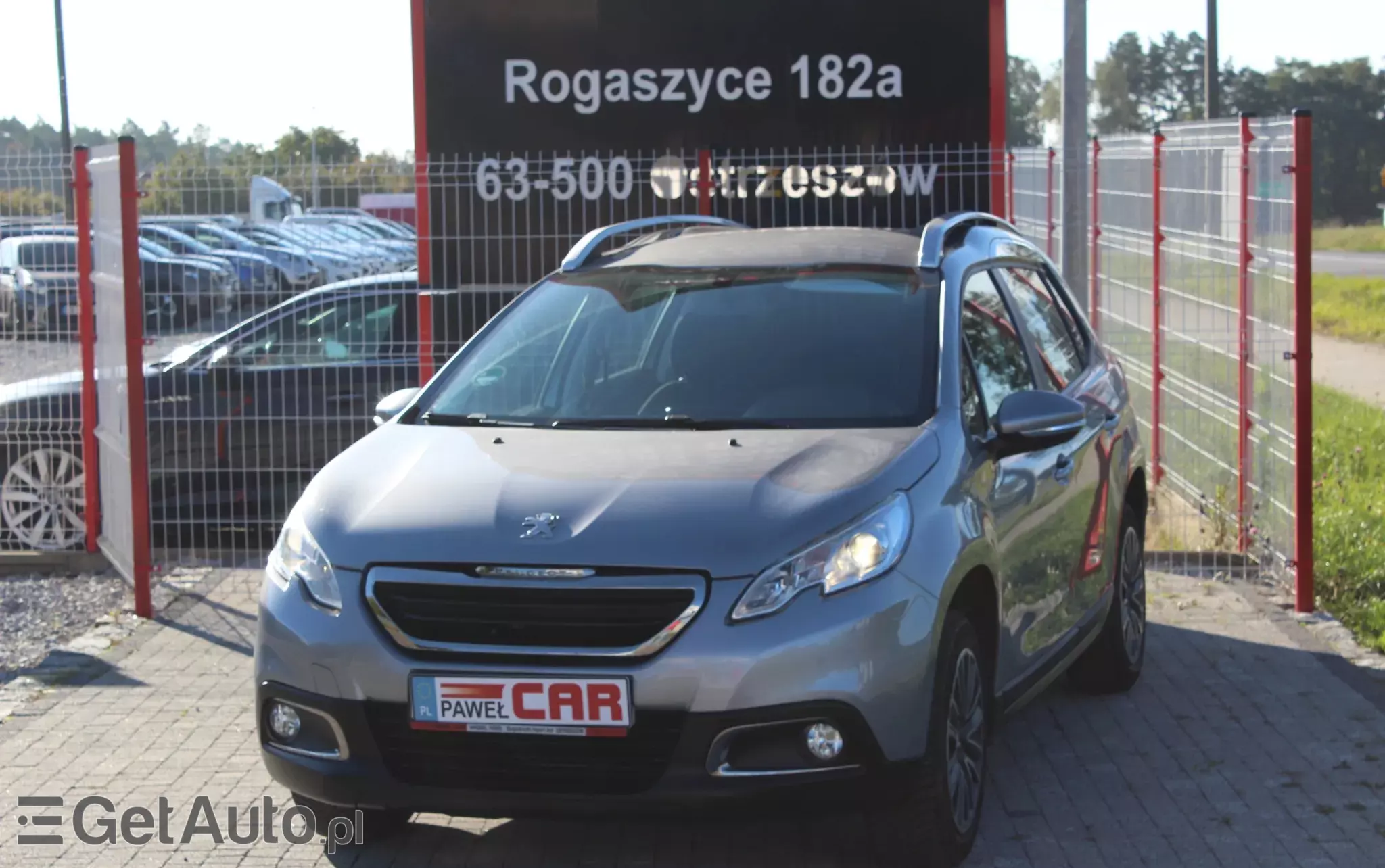 PEUGEOT 2008 Allure