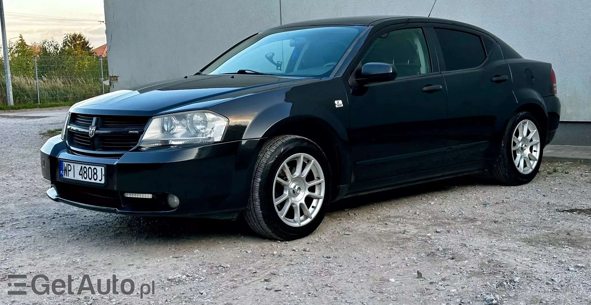 DODGE Avenger 